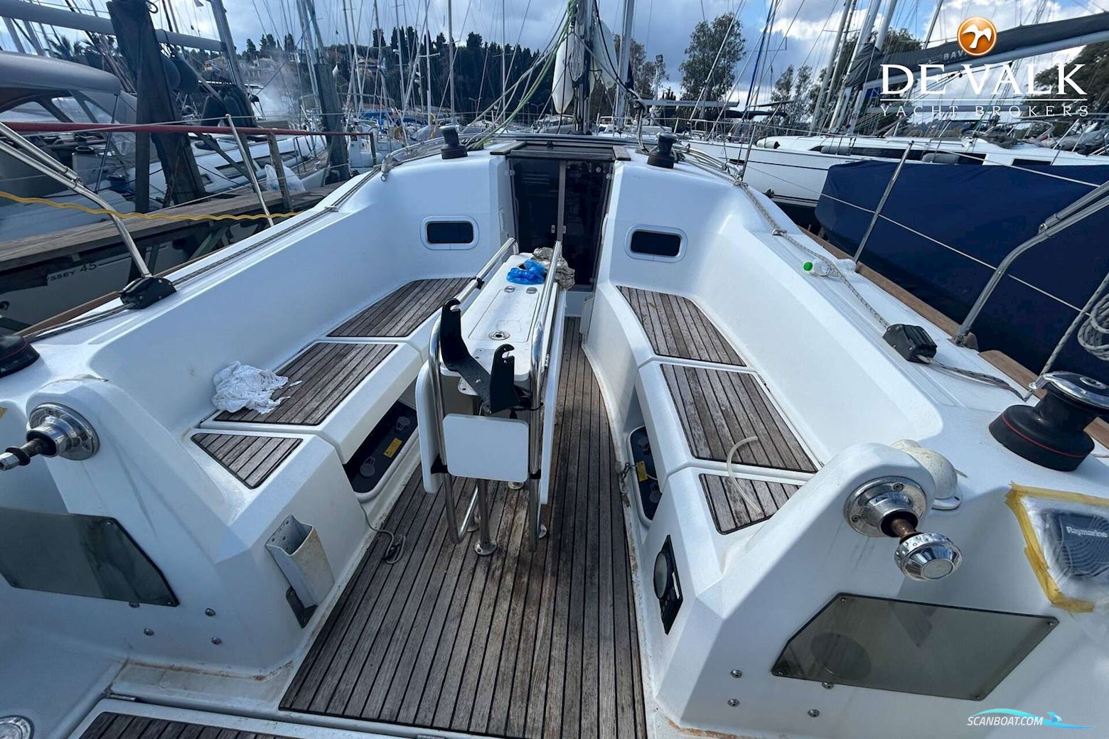 Jeanneau Sun Odyssey 349