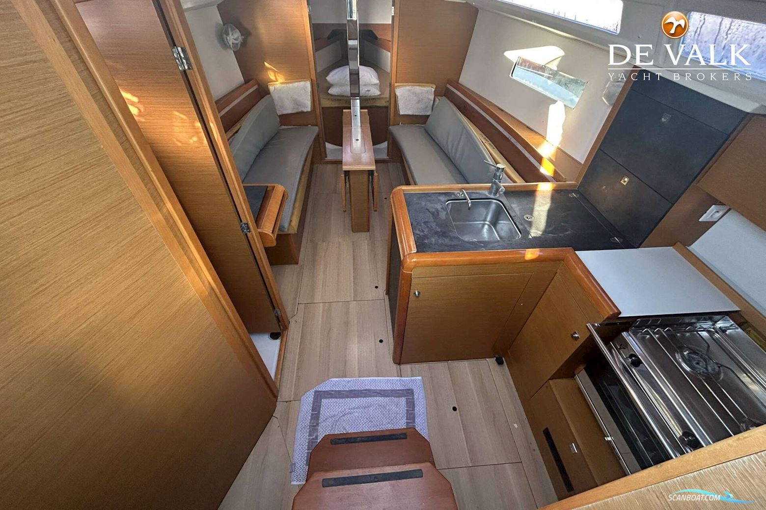 Jeanneau Sun Odyssey 349