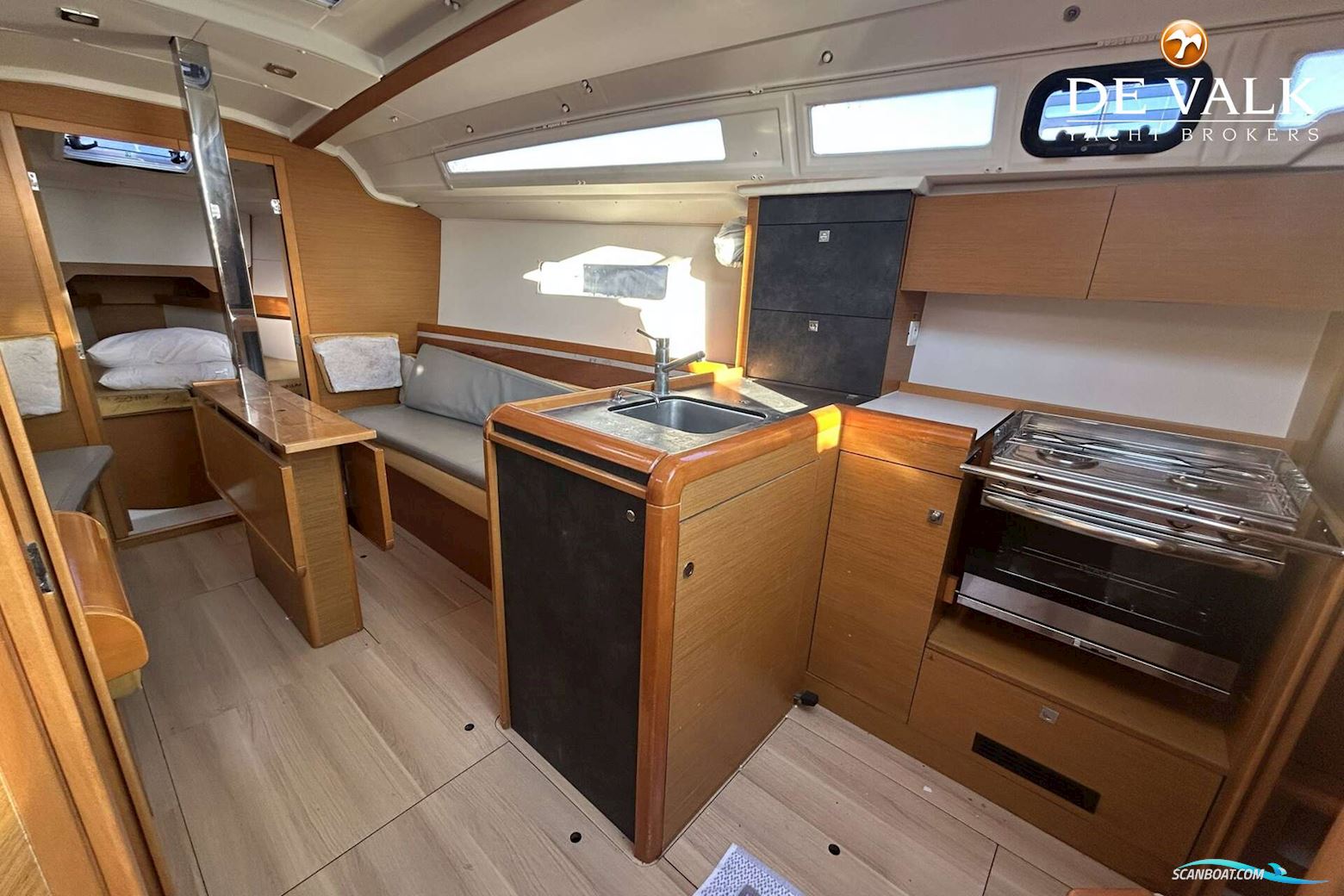 Jeanneau Sun Odyssey 349