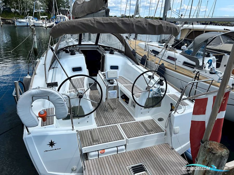 Jeanneau Sun Odyssey 349