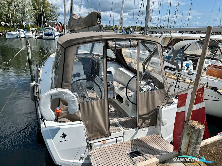 Jeanneau Sun Odyssey 349