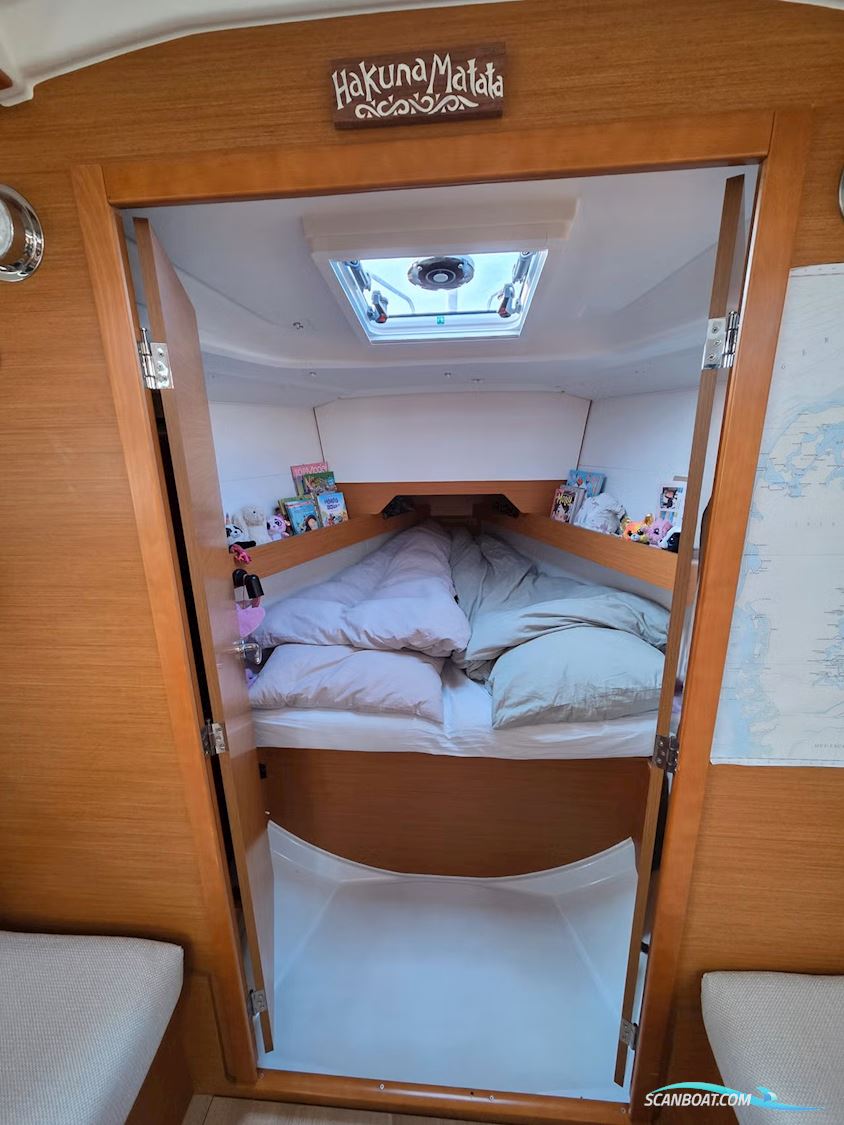 Jeanneau Sun Odyssey 349