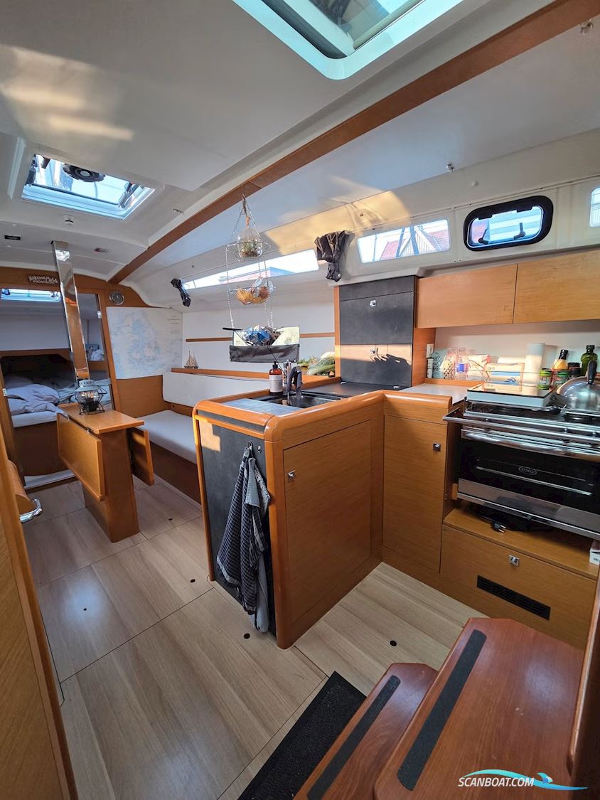 Jeanneau Sun Odyssey 349