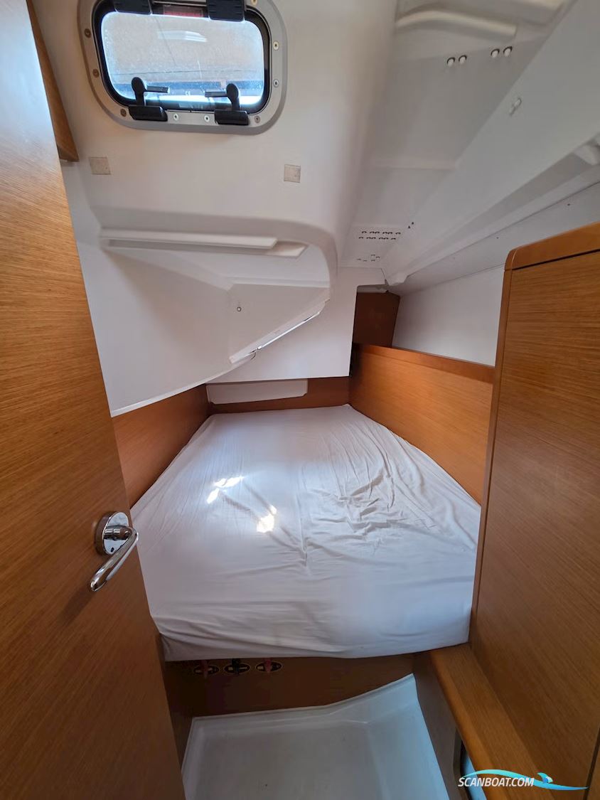Jeanneau Sun Odyssey 349