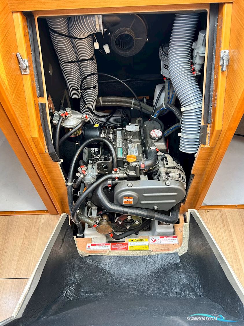 Jeanneau Sun Odyssey 349