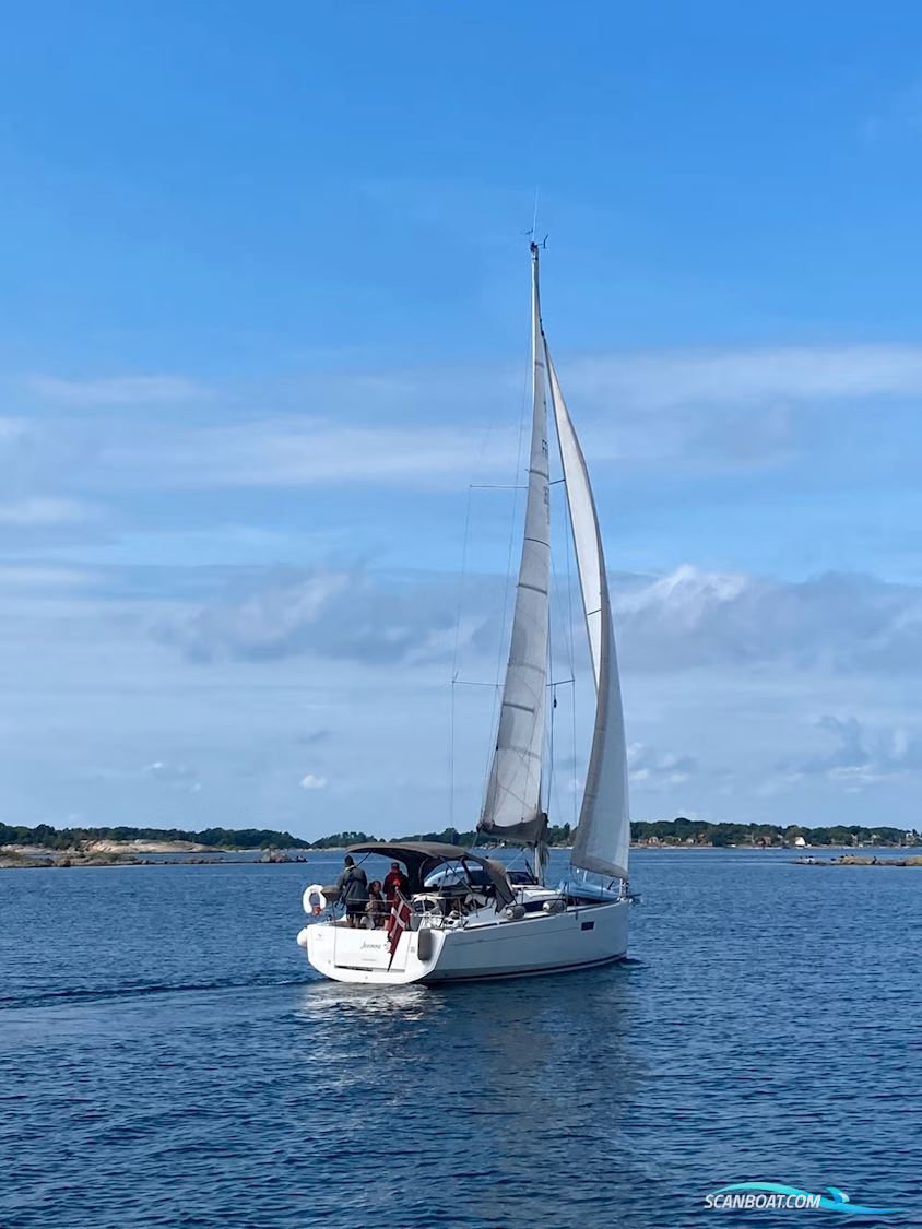 Jeanneau Sun Odyssey 349