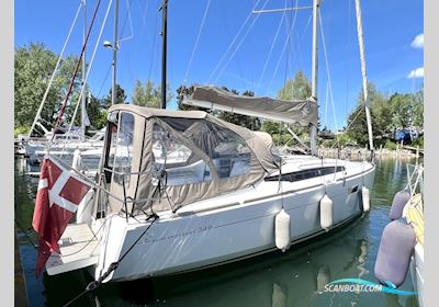 Jeanneau Sun Odyssey 349 Sailingboat 2015, with Yanmar engine, Denmark