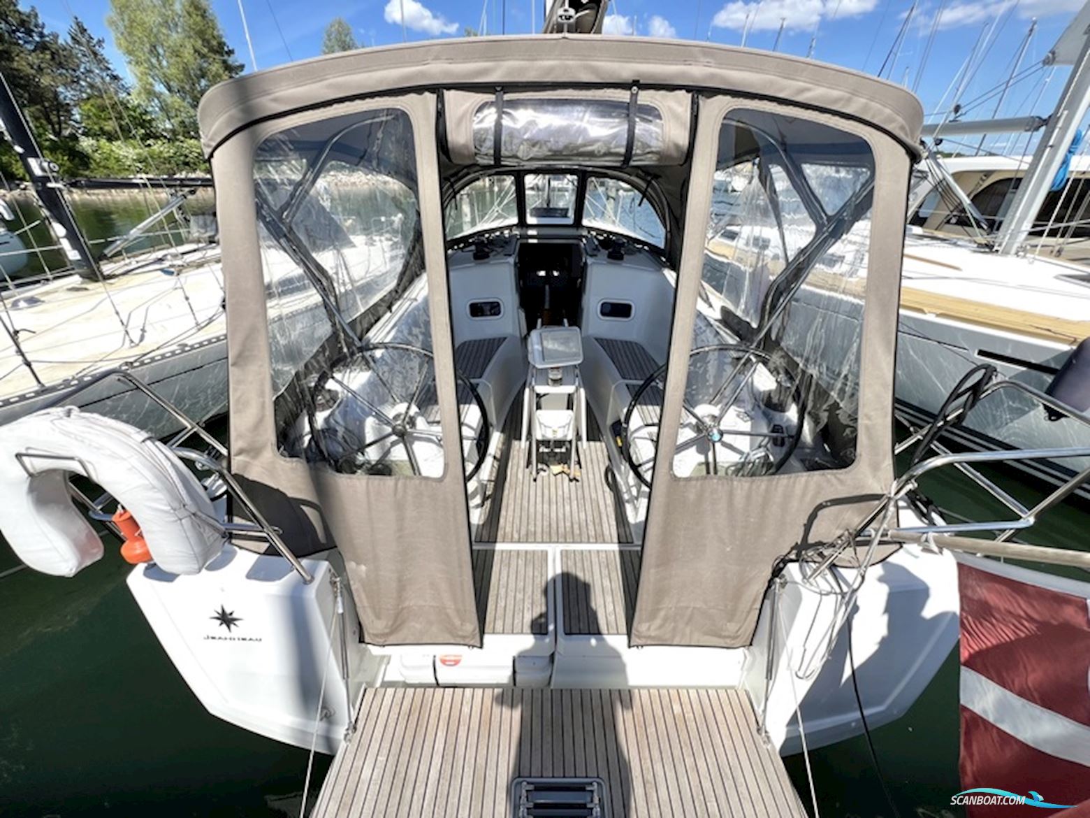 Jeanneau Sun Odyssey 349