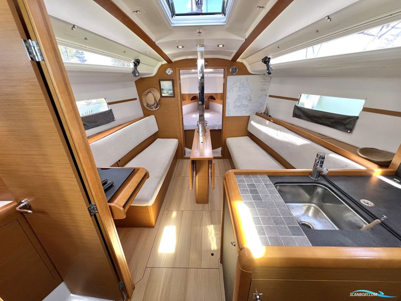 Jeanneau Sun Odyssey 349