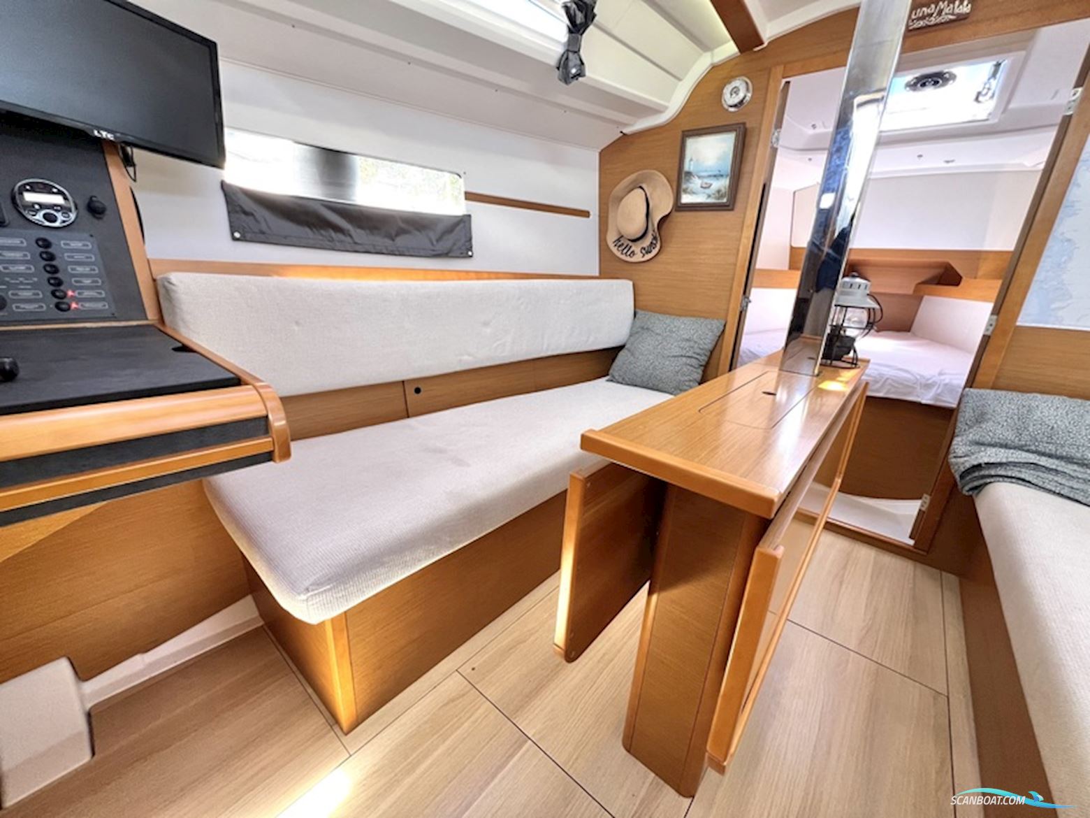 Jeanneau Sun Odyssey 349