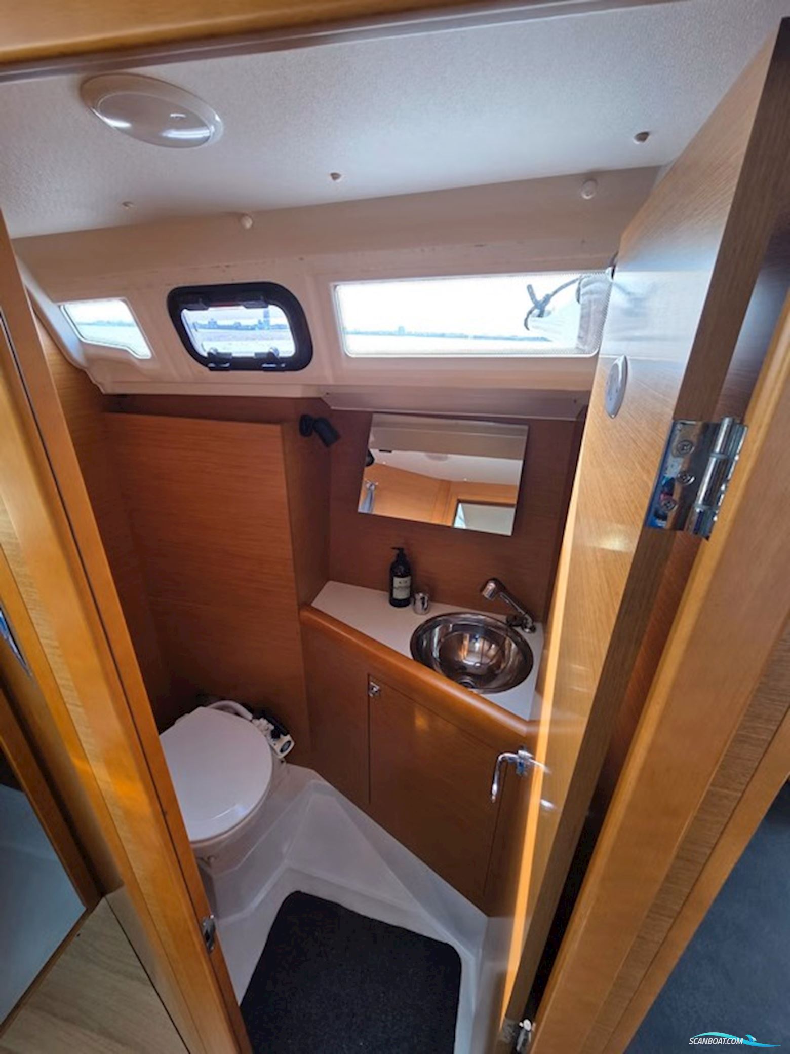 Jeanneau Sun Odyssey 349