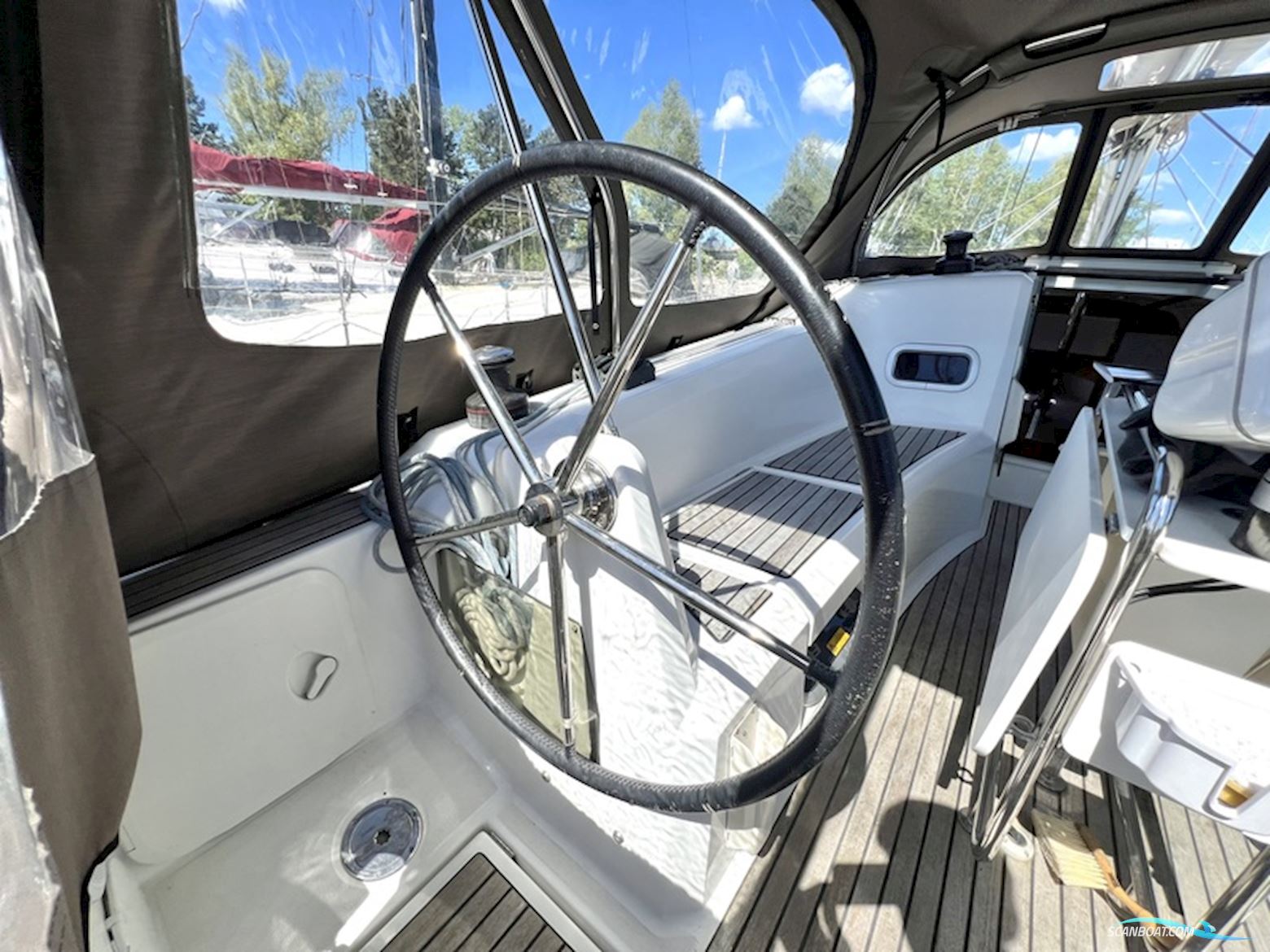 Jeanneau Sun Odyssey 349