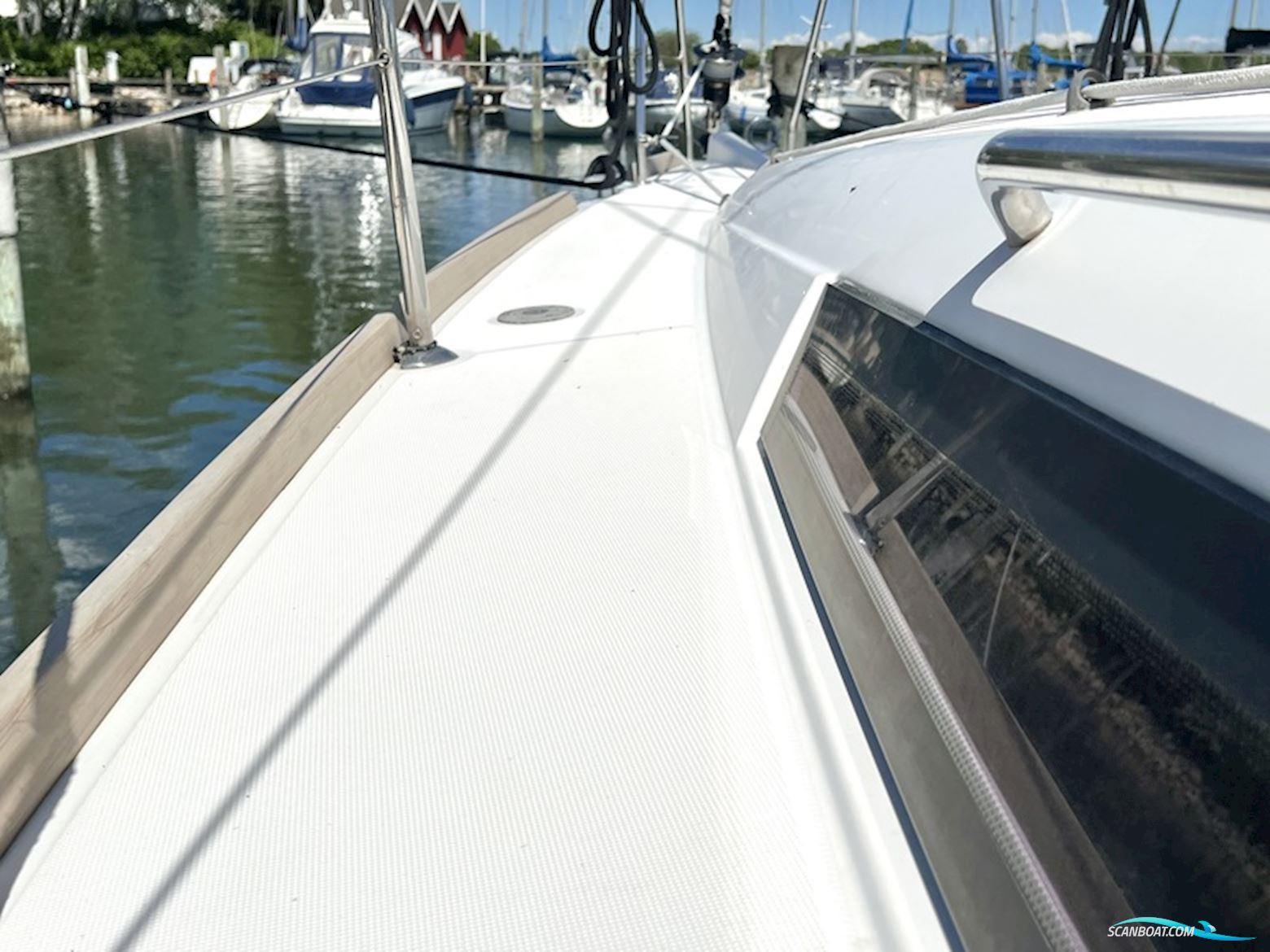 Jeanneau Sun Odyssey 349