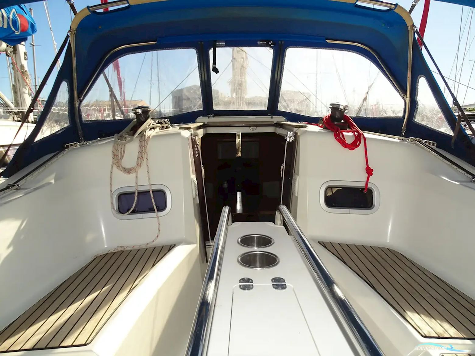 Jeanneau Sun Odyssey 349