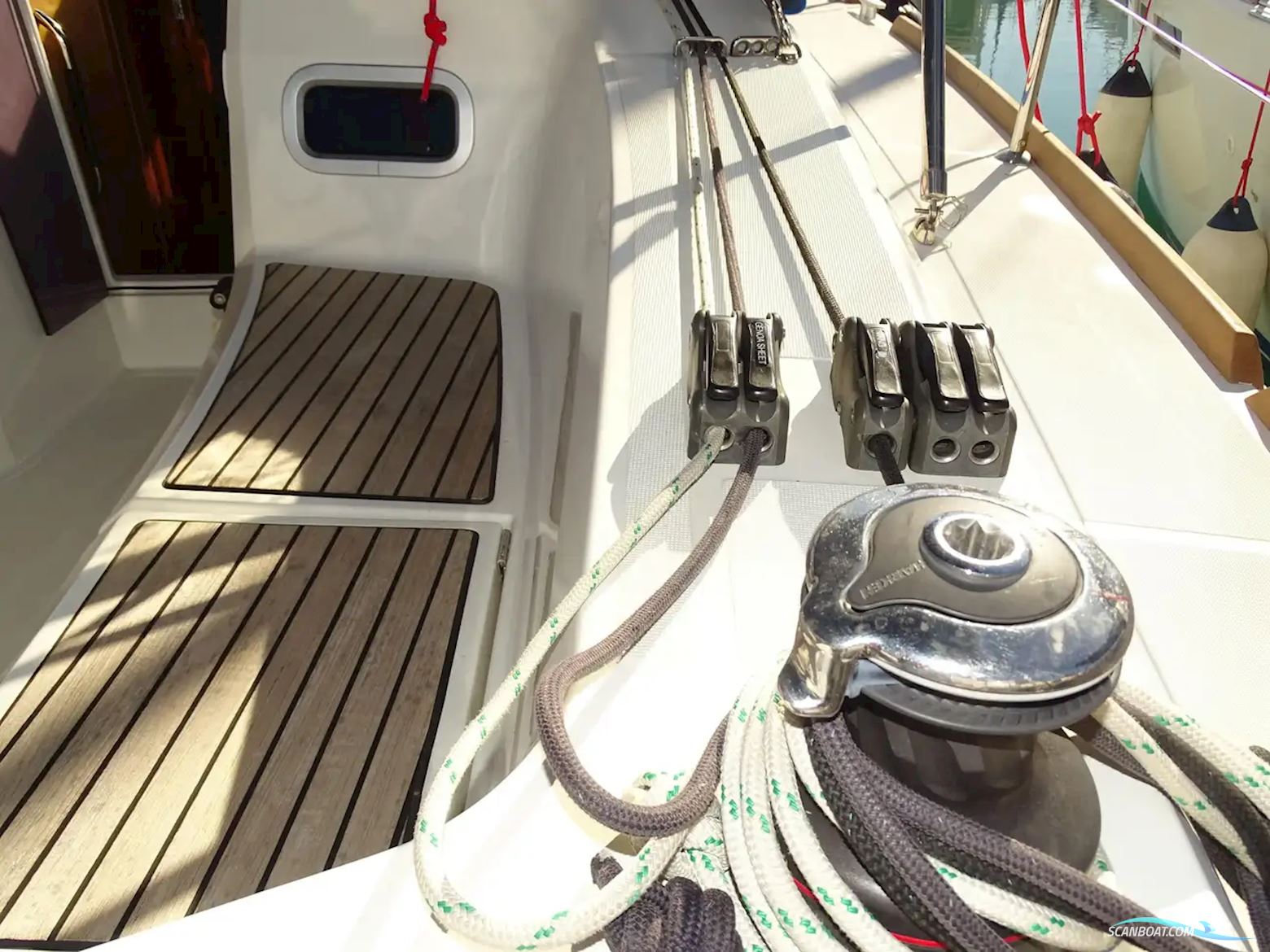 Jeanneau Sun Odyssey 349