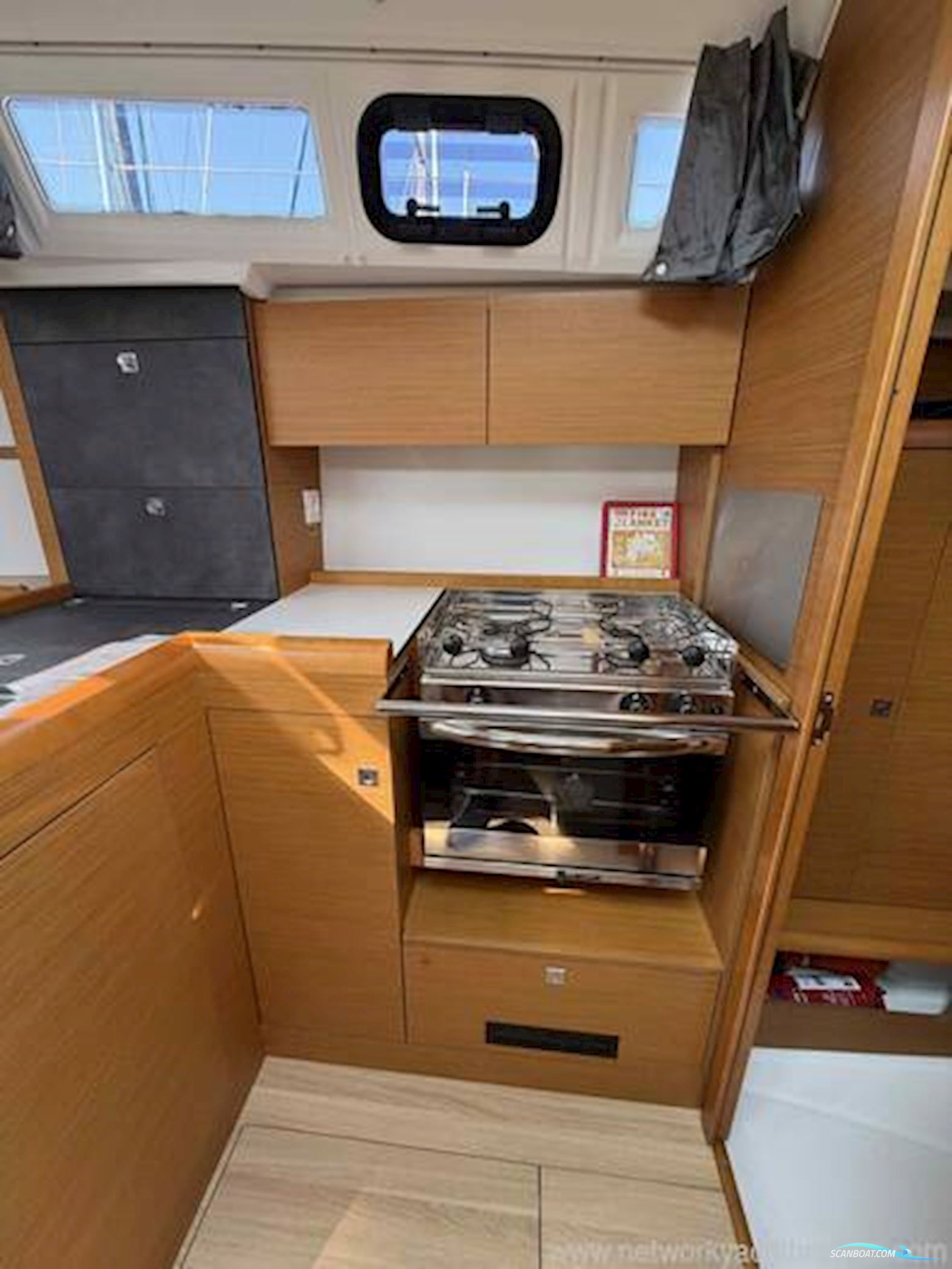 Jeanneau Sun Odyssey 349
