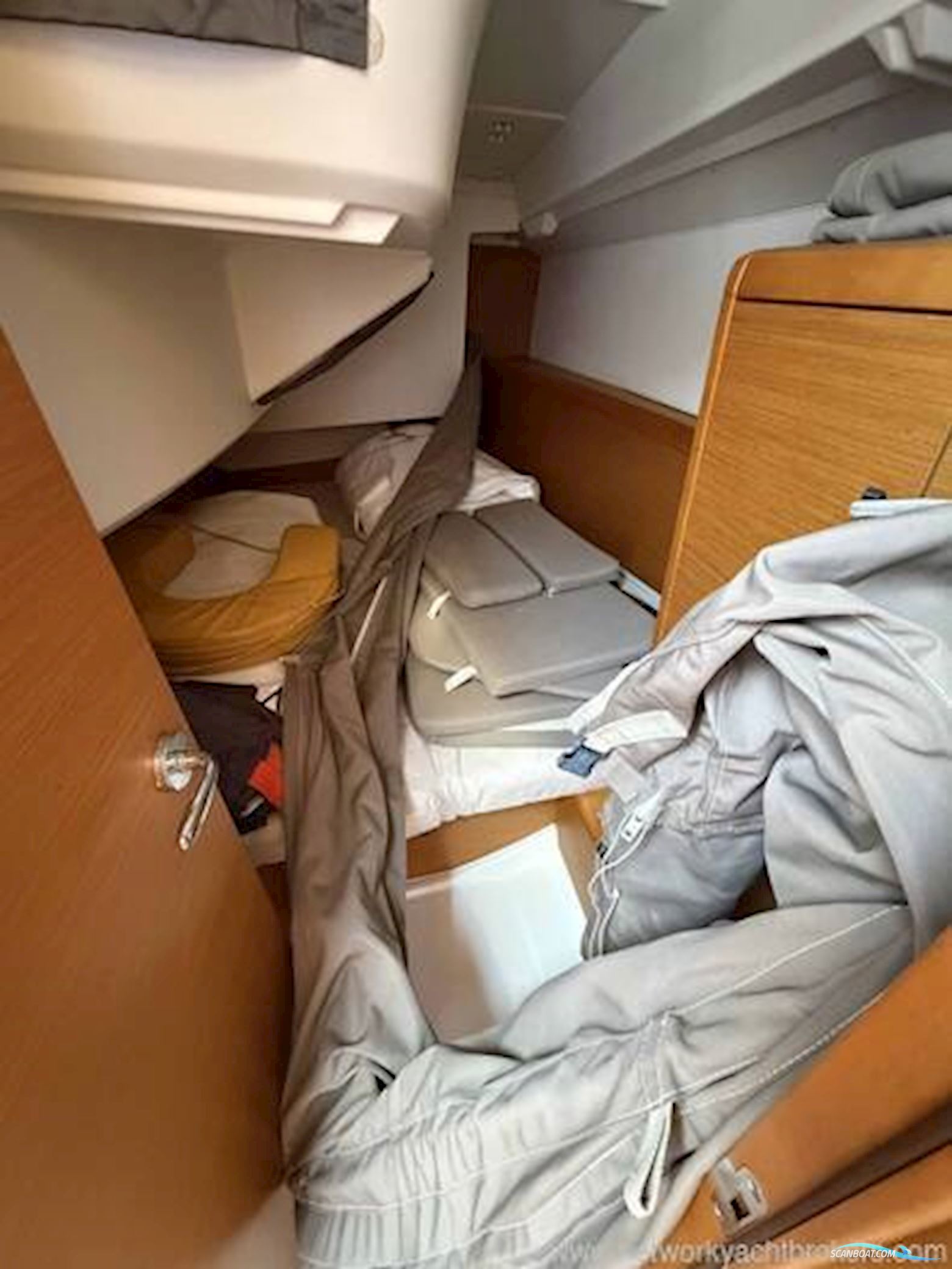 Jeanneau Sun Odyssey 349
