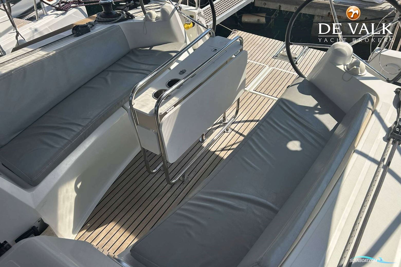Jeanneau Sun Odyssey 349