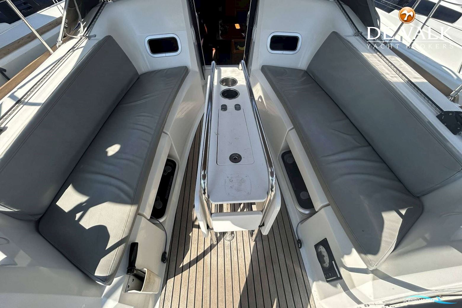 Jeanneau Sun Odyssey 349