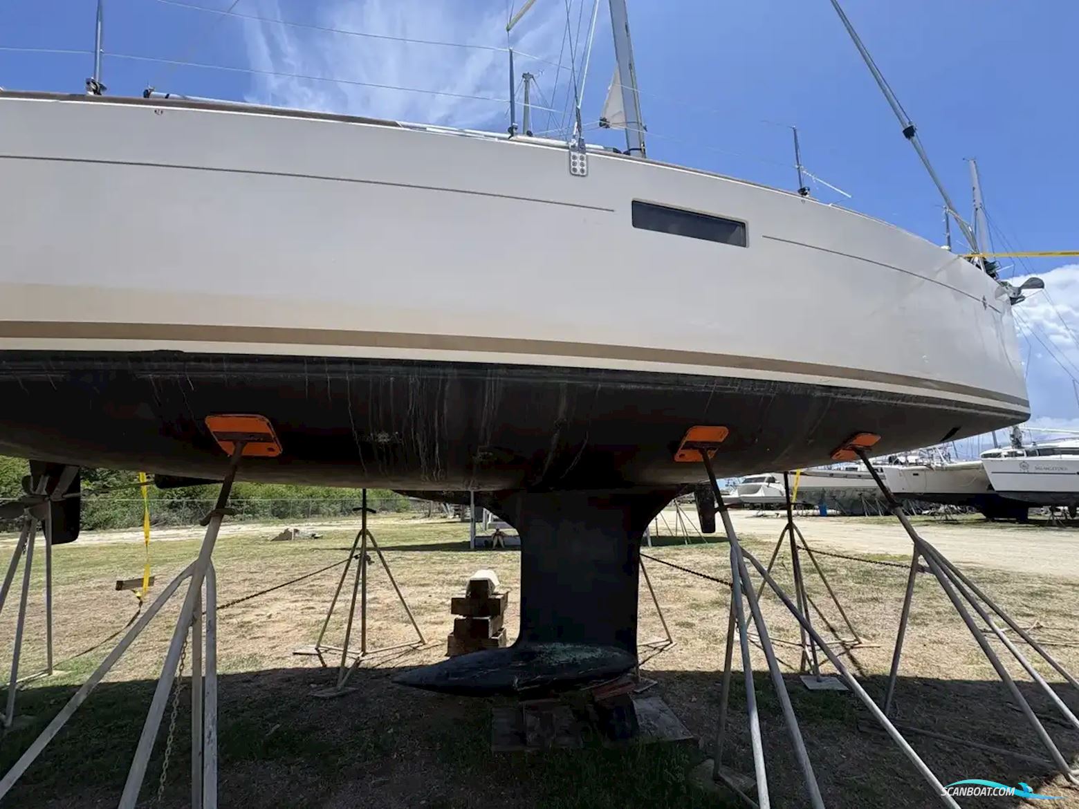 Jeanneau Sun Odyssey 349