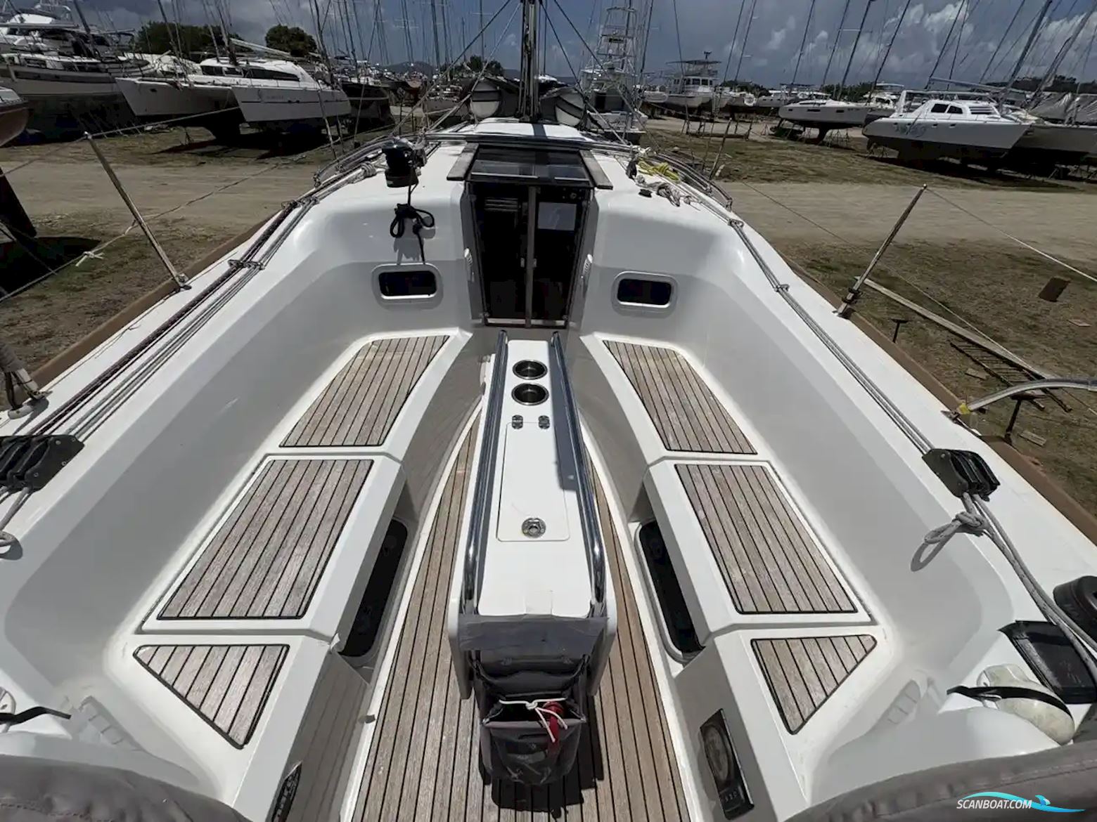 Jeanneau Sun Odyssey 349