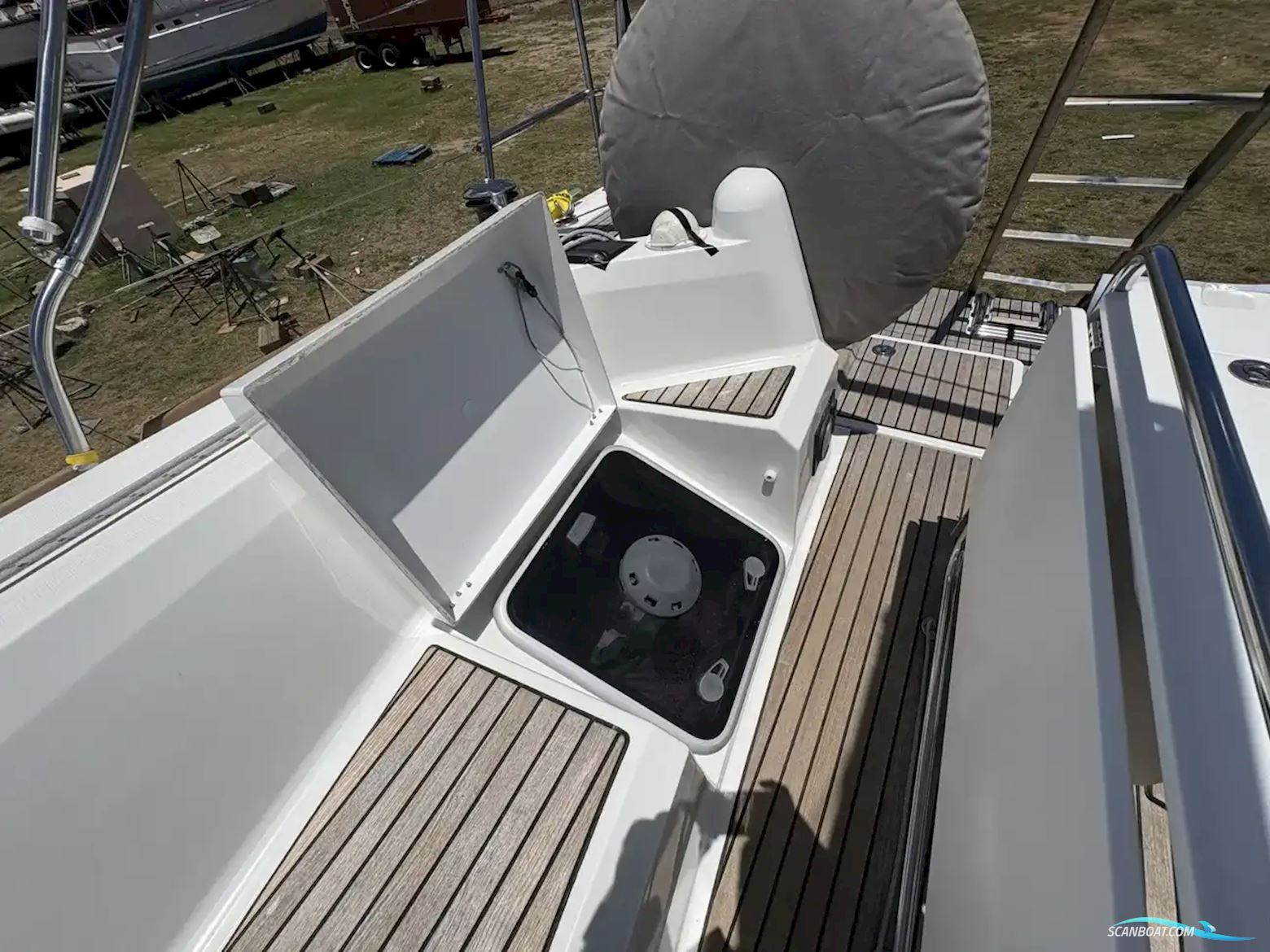 Jeanneau Sun Odyssey 349