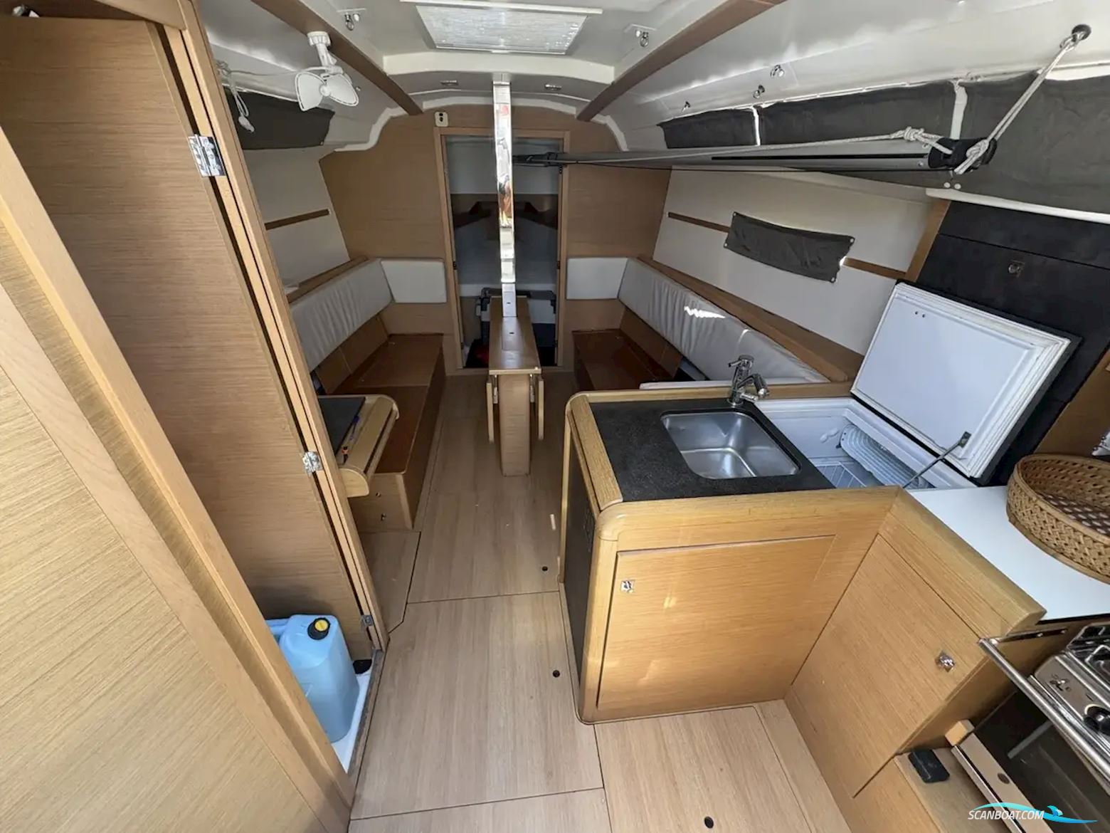 Jeanneau Sun Odyssey 349