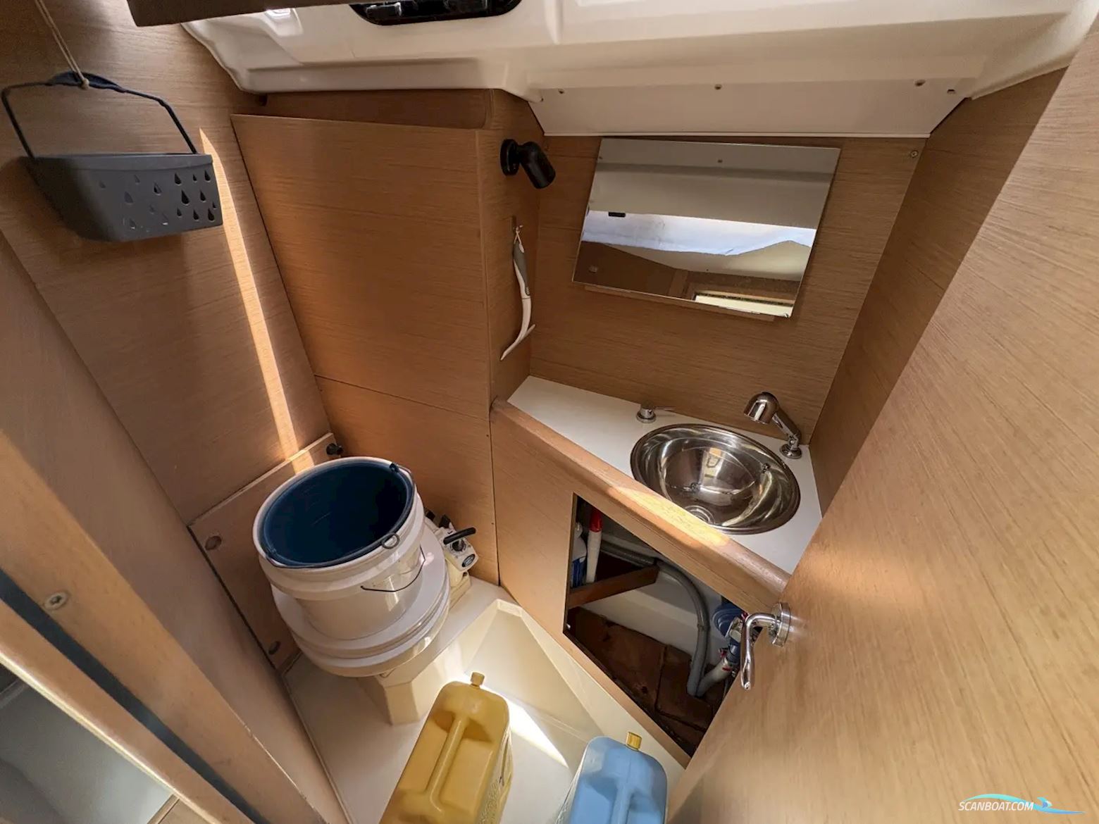 Jeanneau Sun Odyssey 349