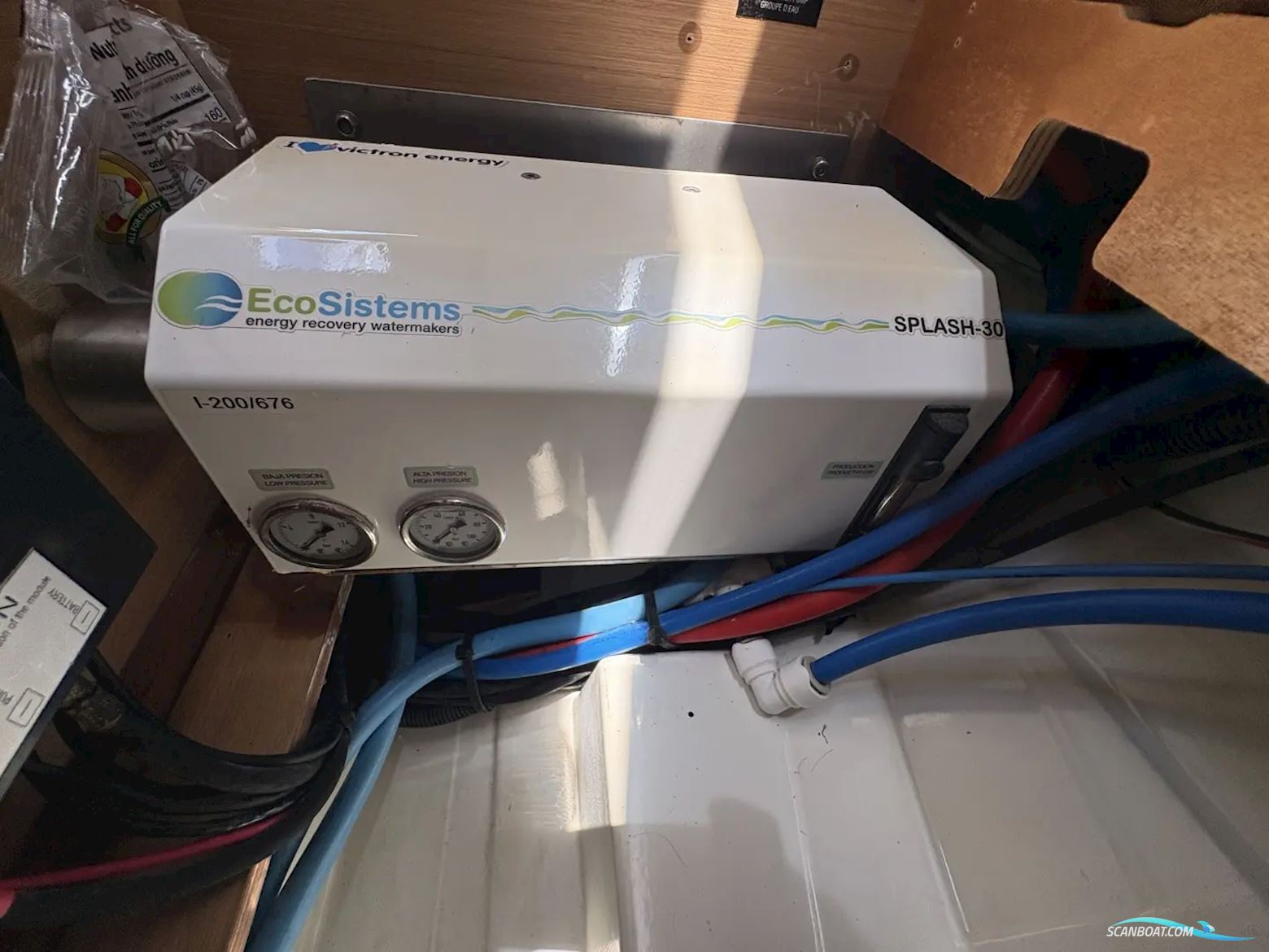 Jeanneau Sun Odyssey 349