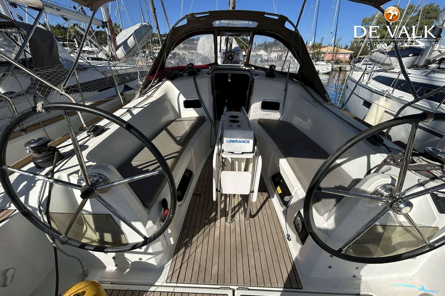 Jeanneau Sun Odyssey 349
