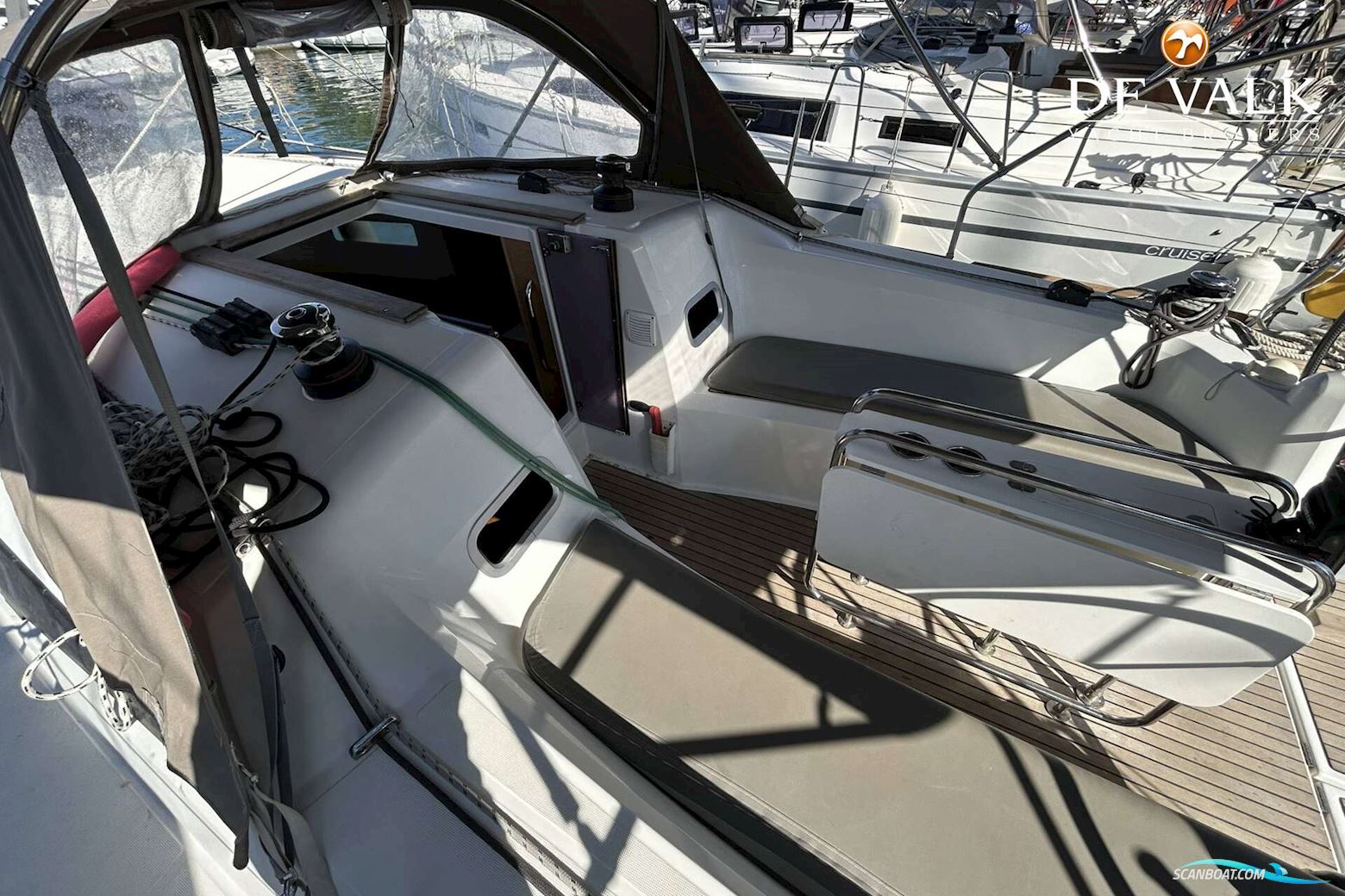 Jeanneau Sun Odyssey 349