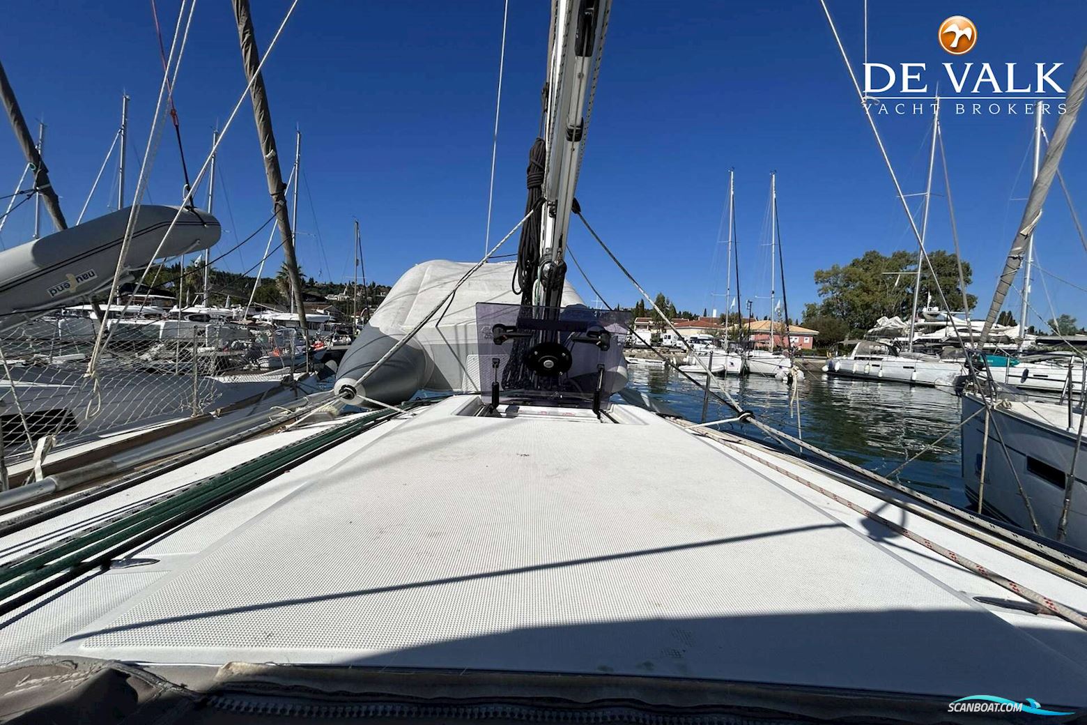 Jeanneau Sun Odyssey 349