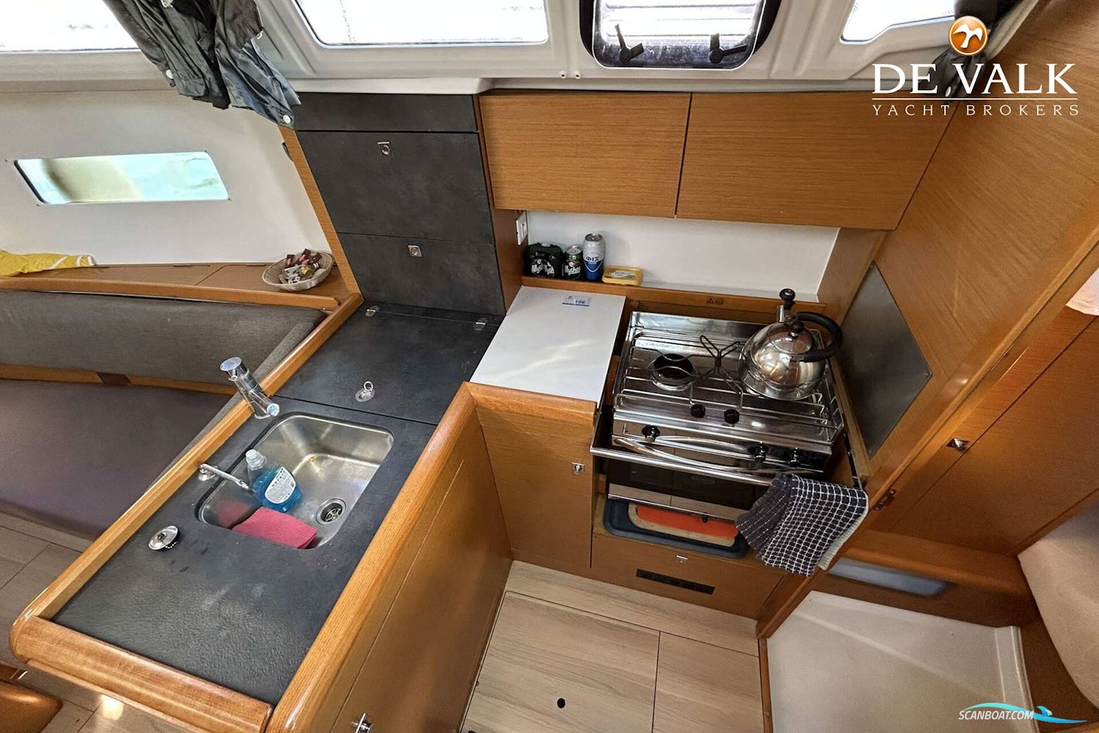 Jeanneau Sun Odyssey 349