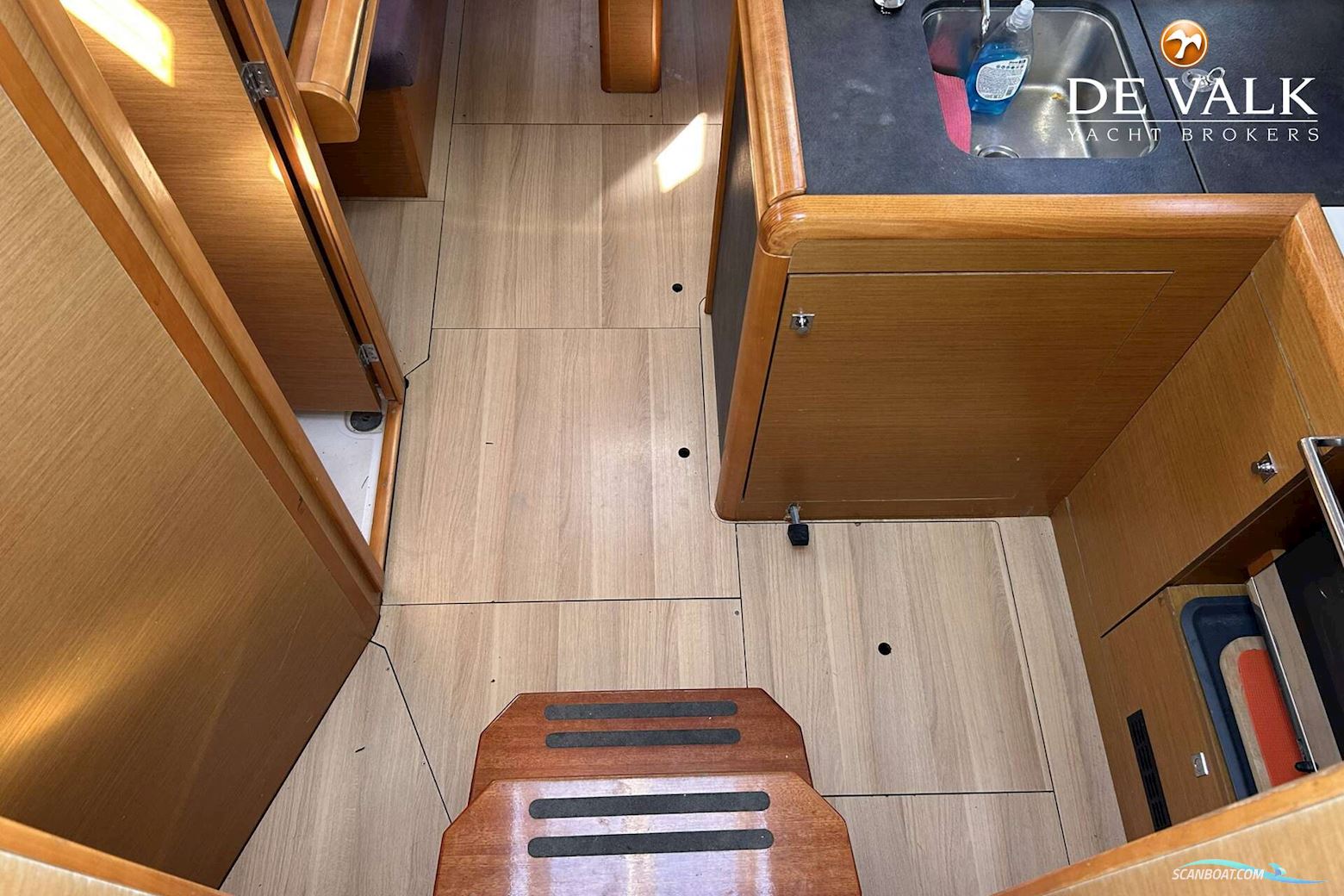 Jeanneau Sun Odyssey 349
