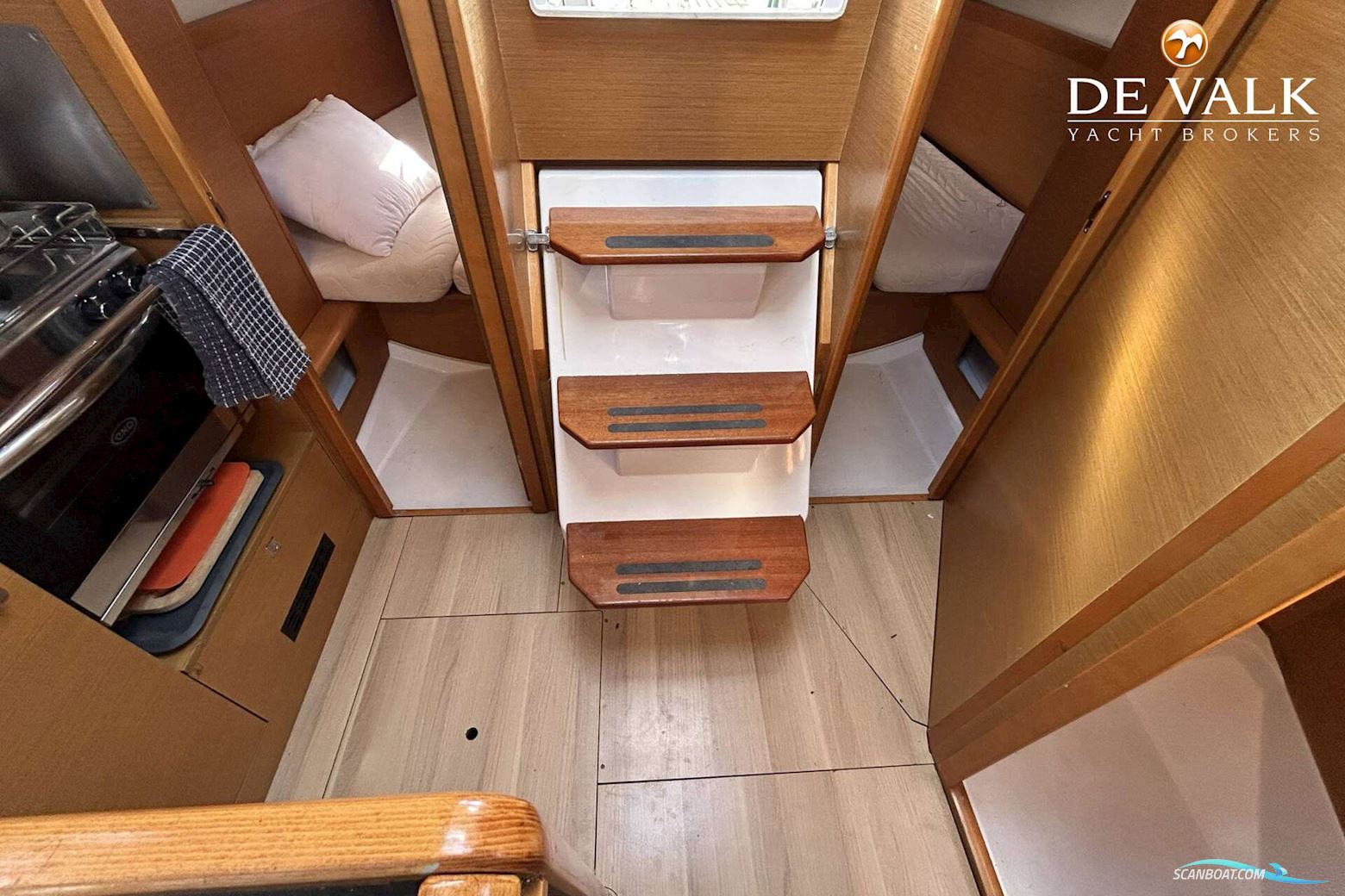 Jeanneau Sun Odyssey 349