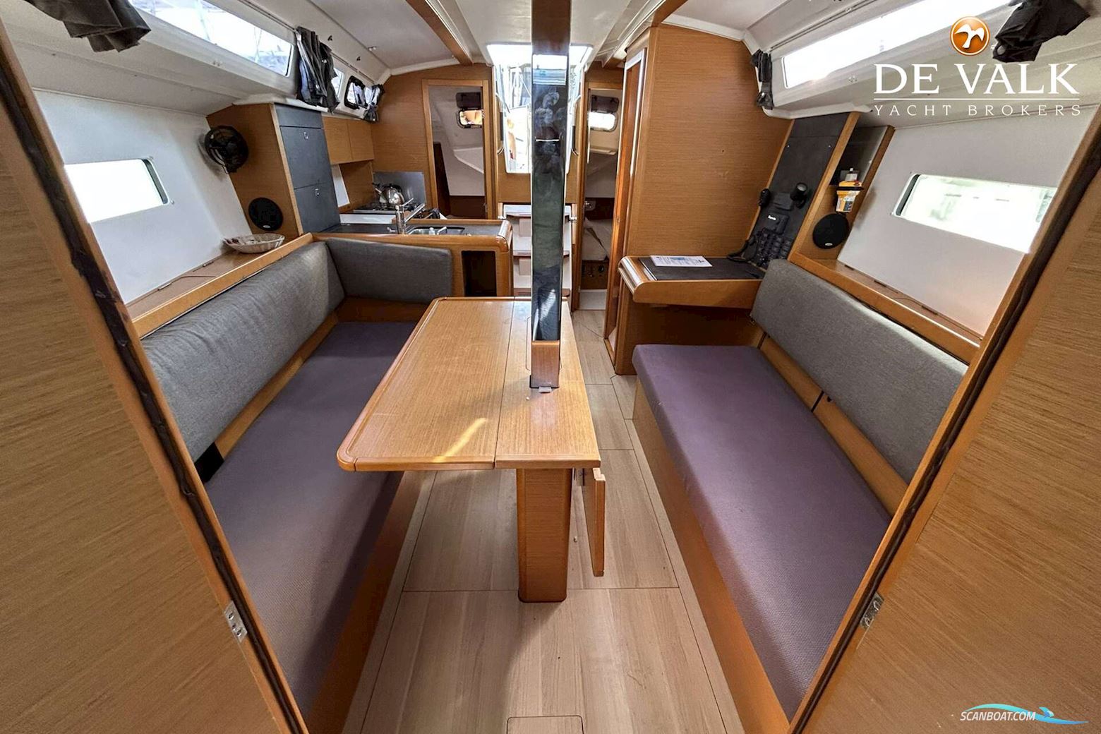 Jeanneau Sun Odyssey 349
