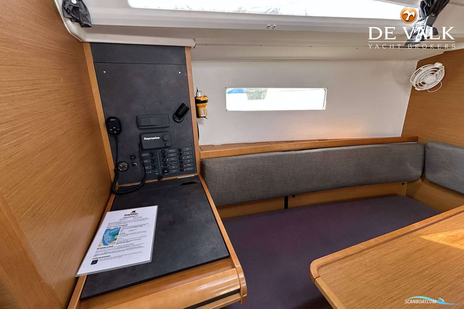 Jeanneau Sun Odyssey 349