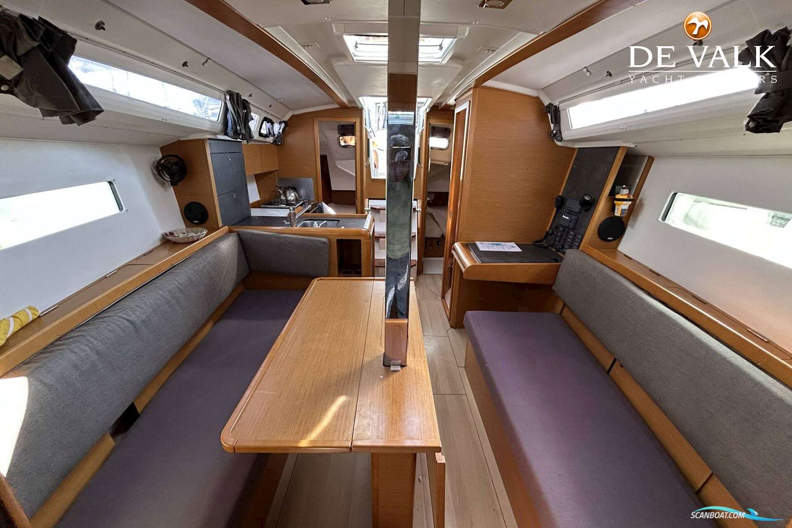 Jeanneau Sun Odyssey 349