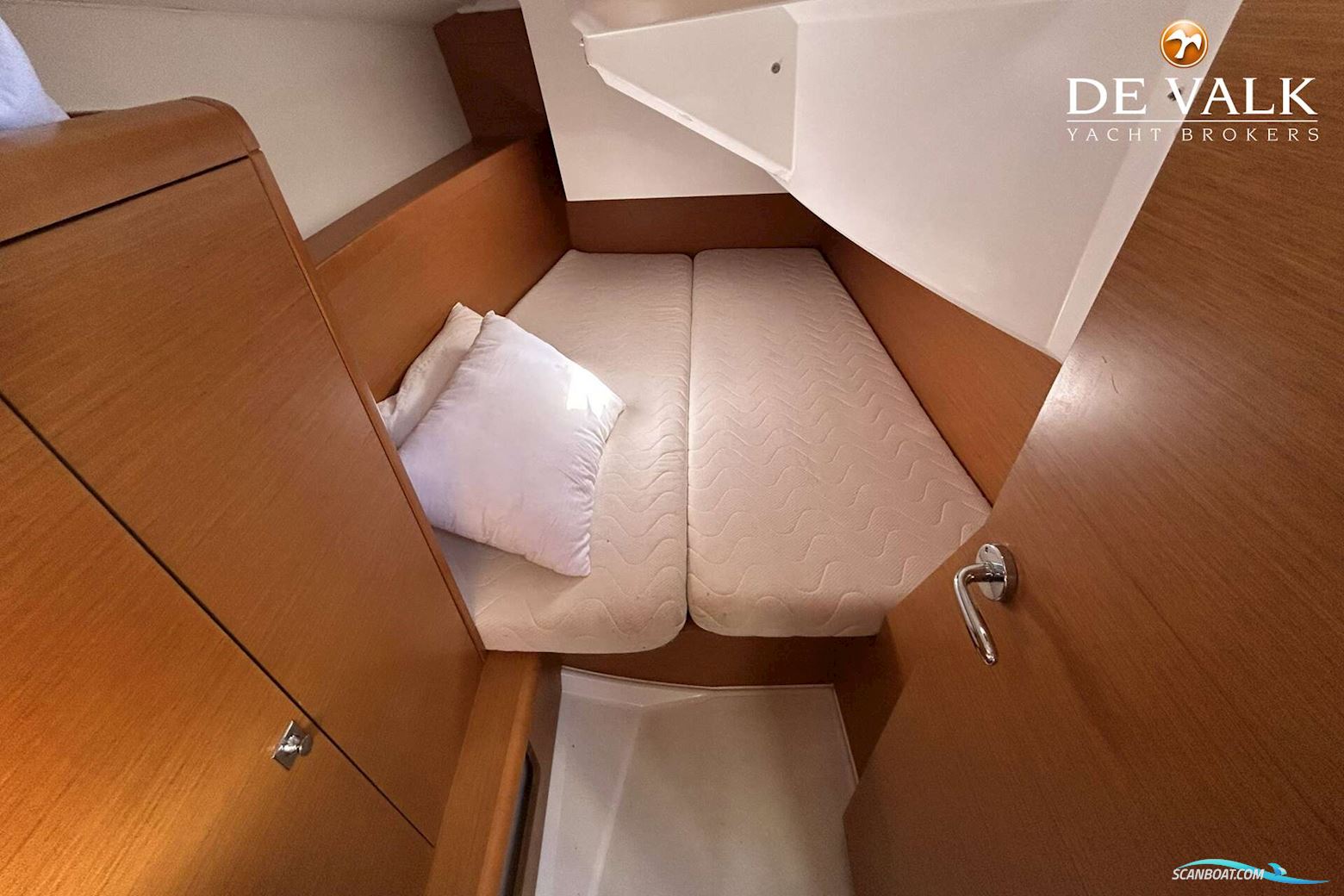 Jeanneau Sun Odyssey 349