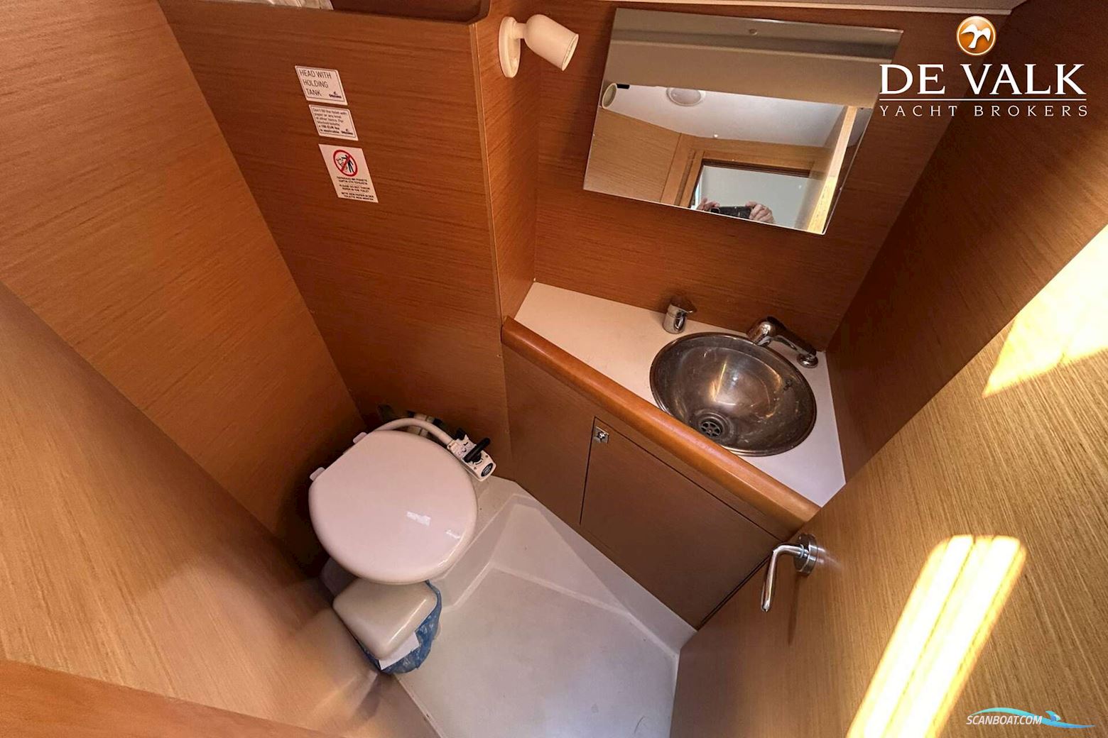 Jeanneau Sun Odyssey 349