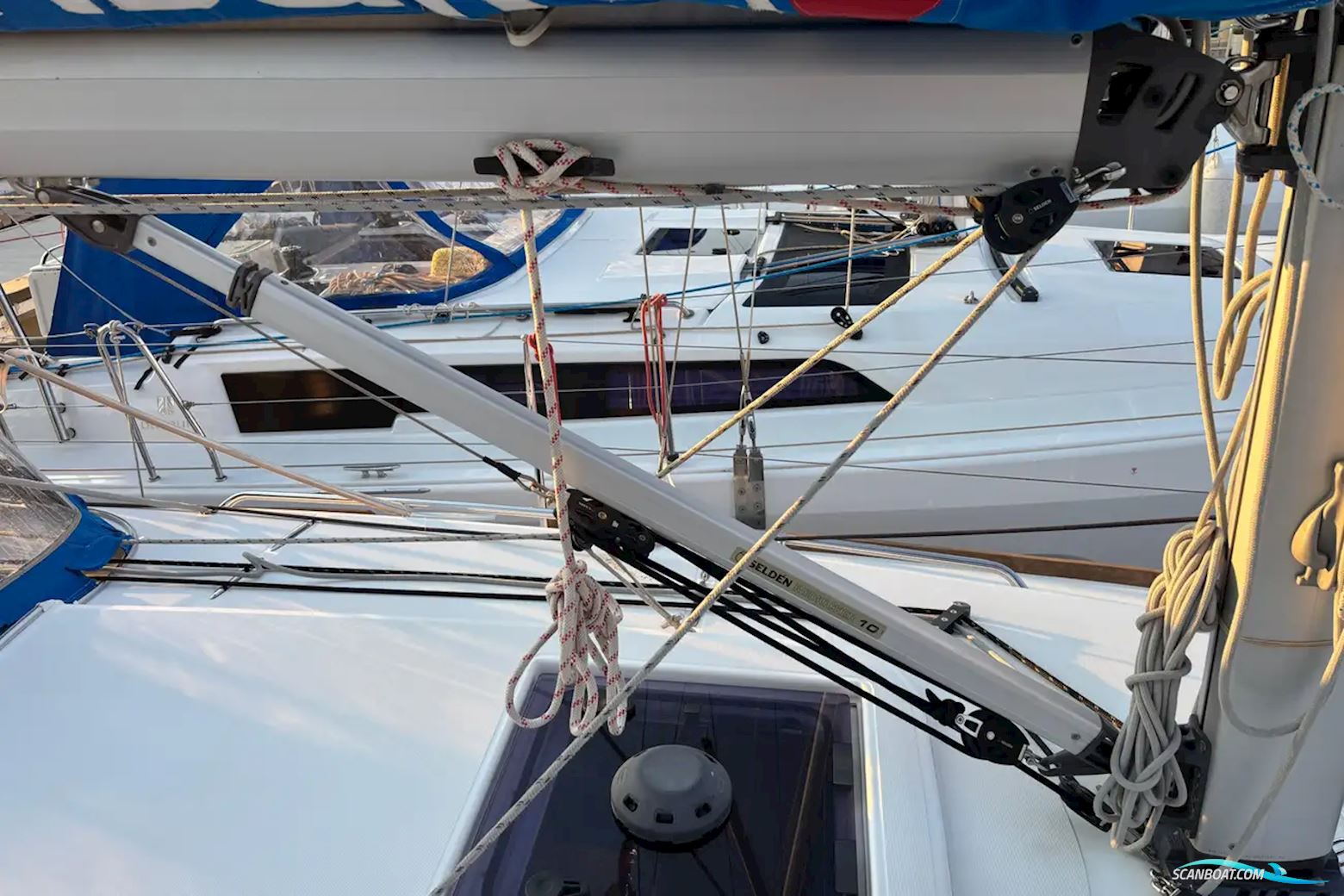Jeanneau Sun Odyssey 349
