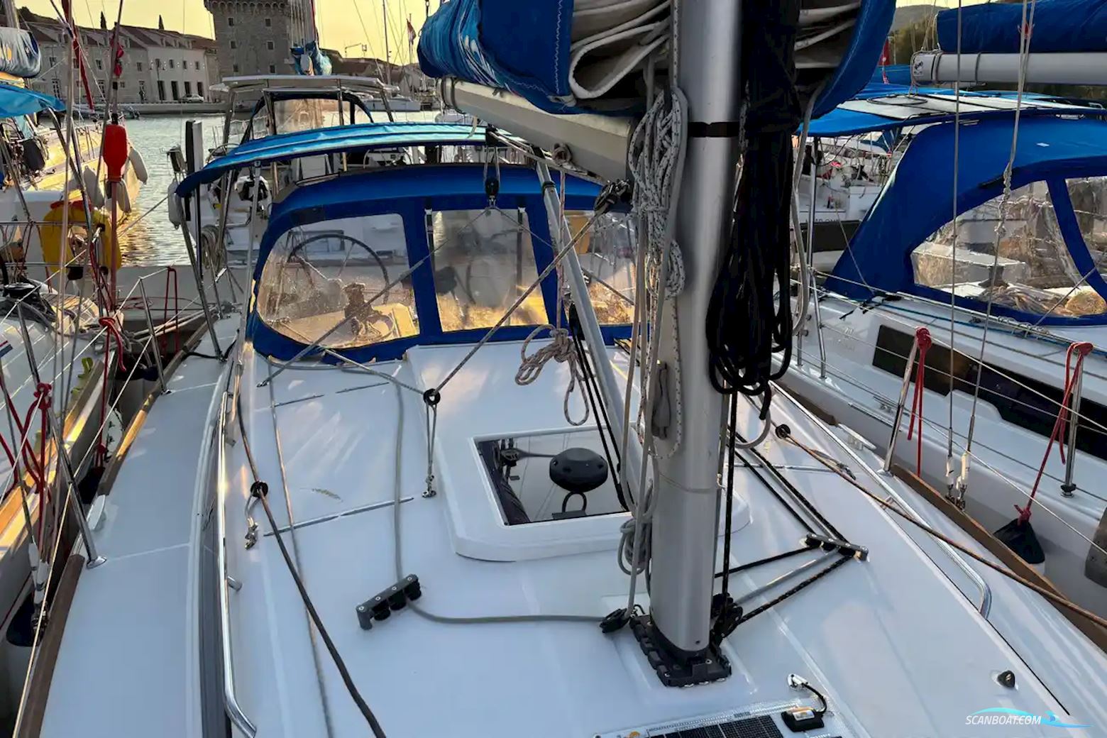Jeanneau Sun Odyssey 349
