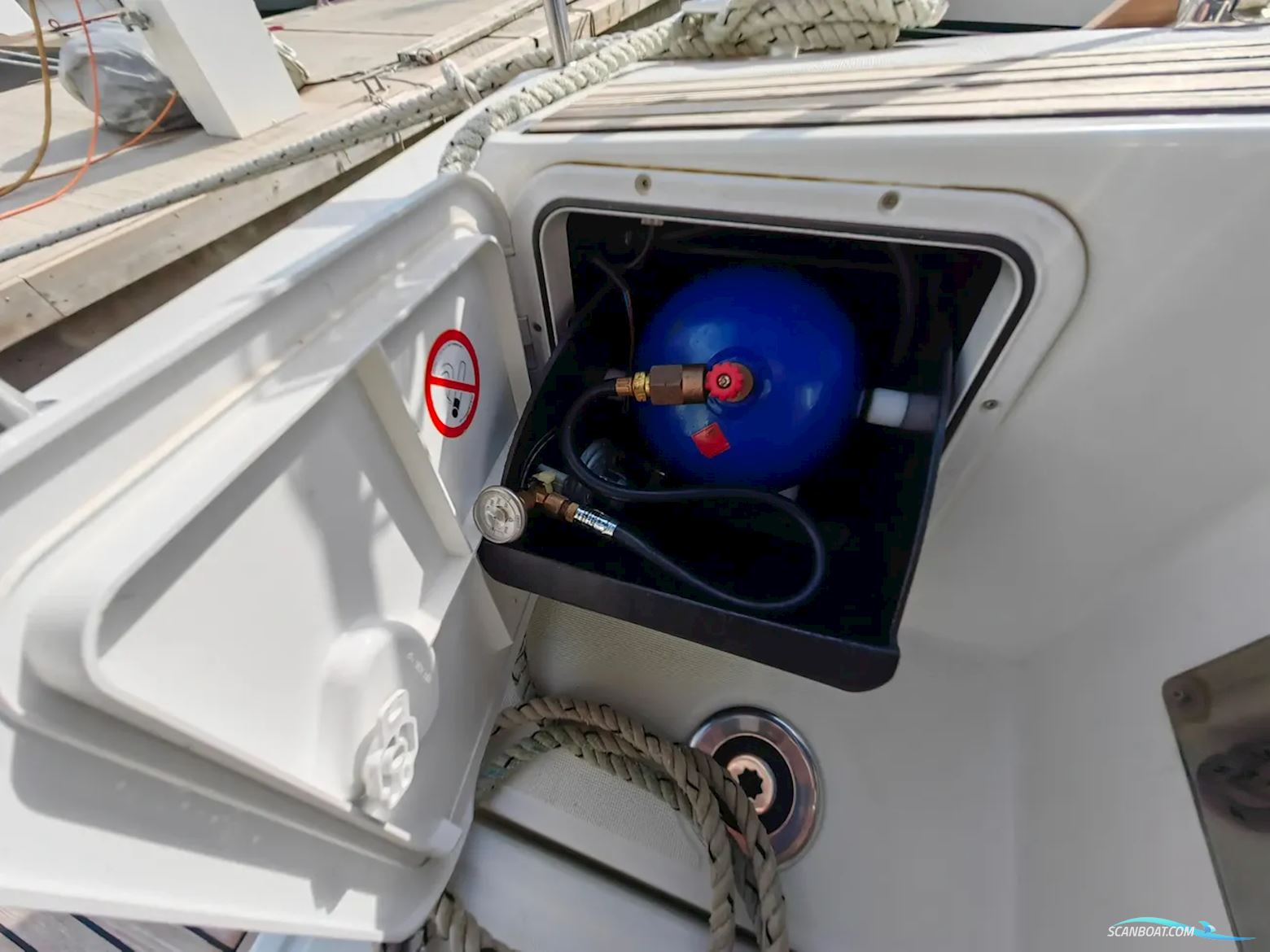 Jeanneau Sun Odyssey 349