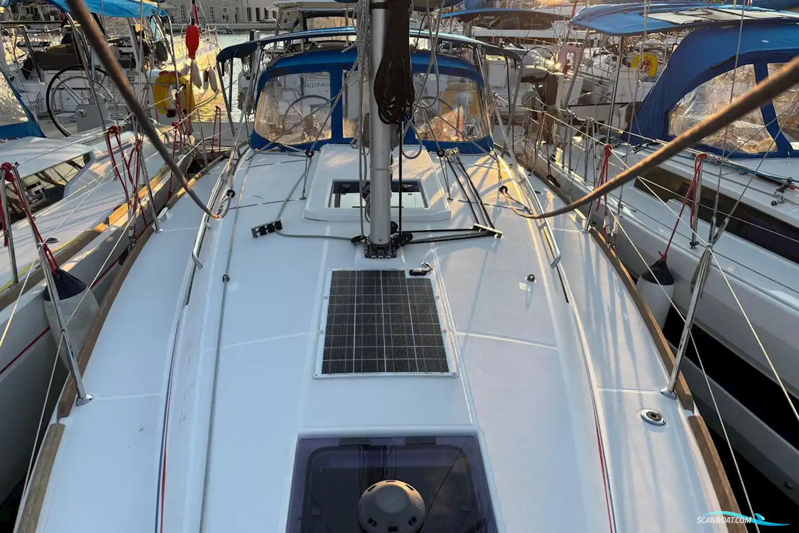 Jeanneau Sun Odyssey 349