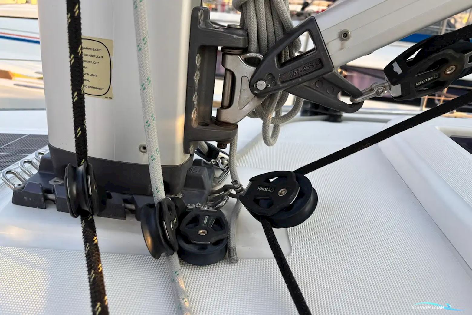 Jeanneau Sun Odyssey 349