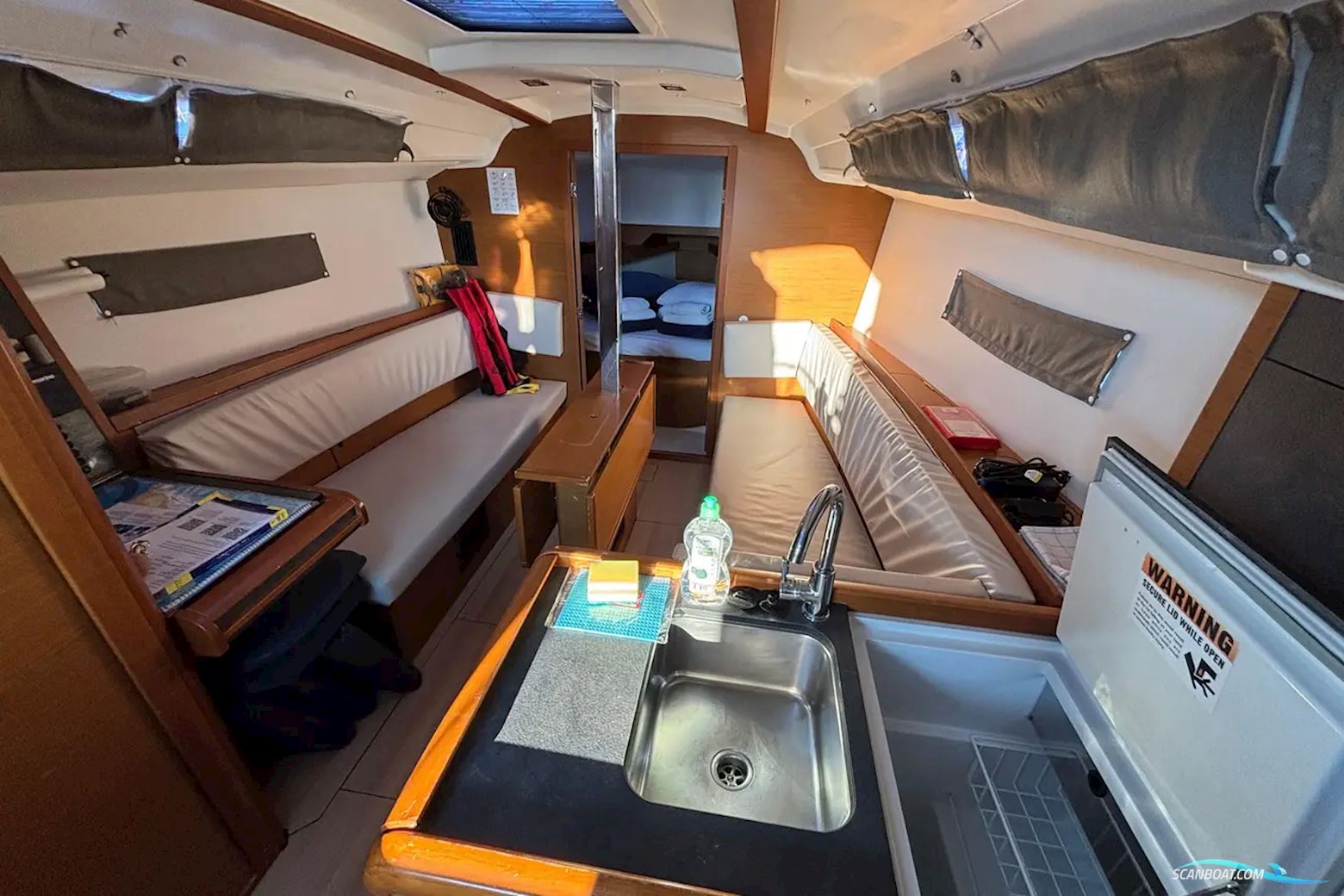 Jeanneau Sun Odyssey 349