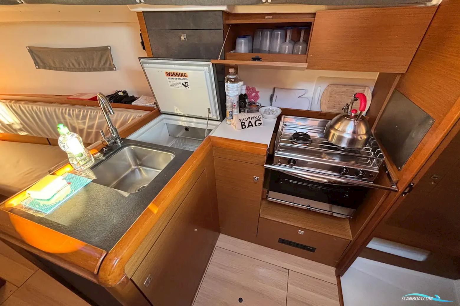 Jeanneau Sun Odyssey 349
