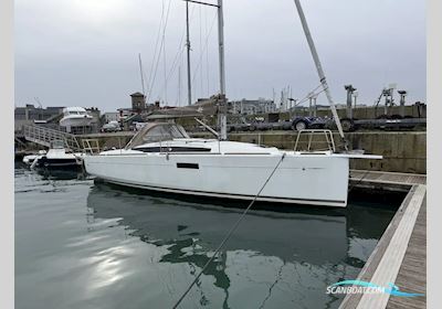 Jeanneau Sun Odyssey 349 Sailingboat 2017, with Yanmar engine, Ireland