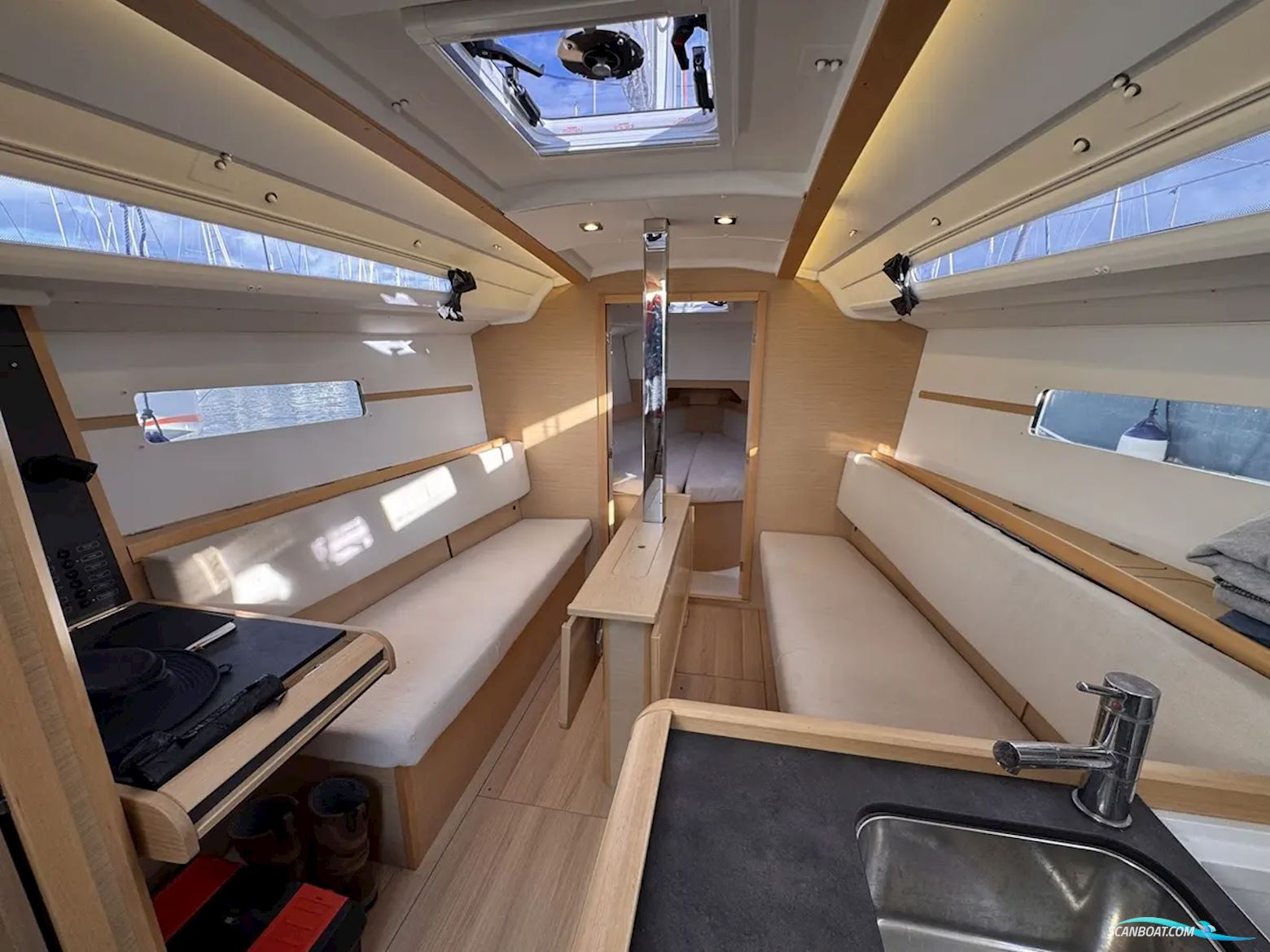 Jeanneau Sun Odyssey 349
