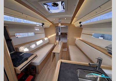 Jeanneau Sun Odyssey 349 Sailingboat 2017, with Yanmar engine, Ireland